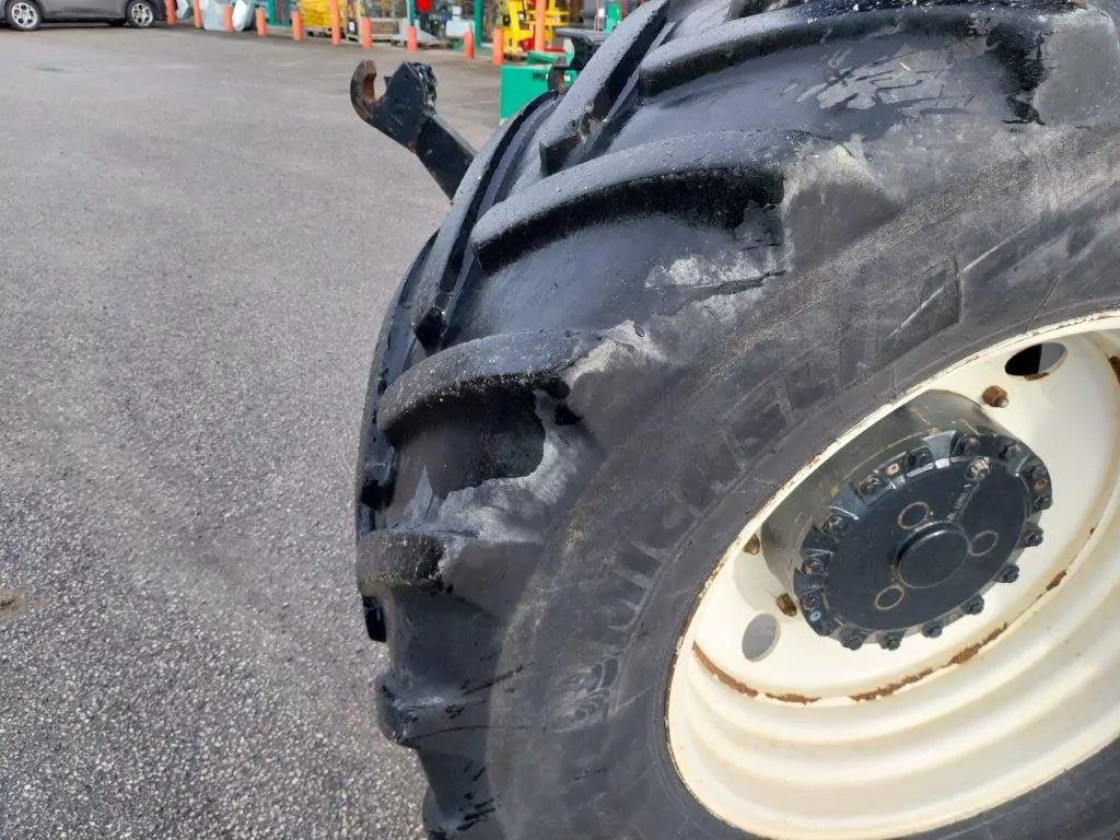 Image NEW HOLLAND TRACTEUR T7.195S NEW HOLLAND