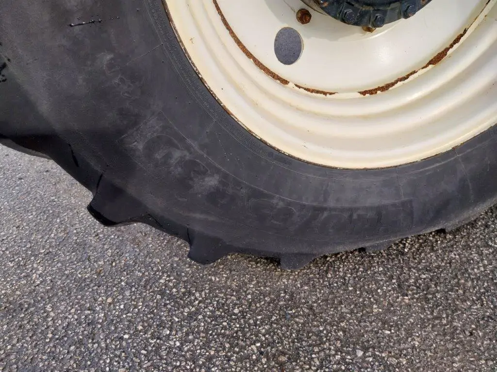 Image NEW HOLLAND TRACTEUR T7.195S NEW HOLLAND