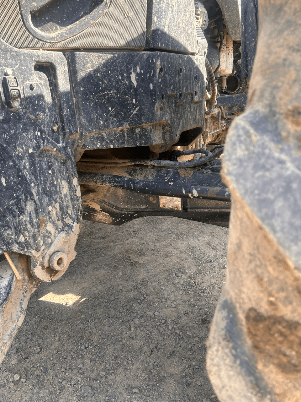 Image NEW HOLLAND TRACTEUR T7.195S NEW HOLLAND