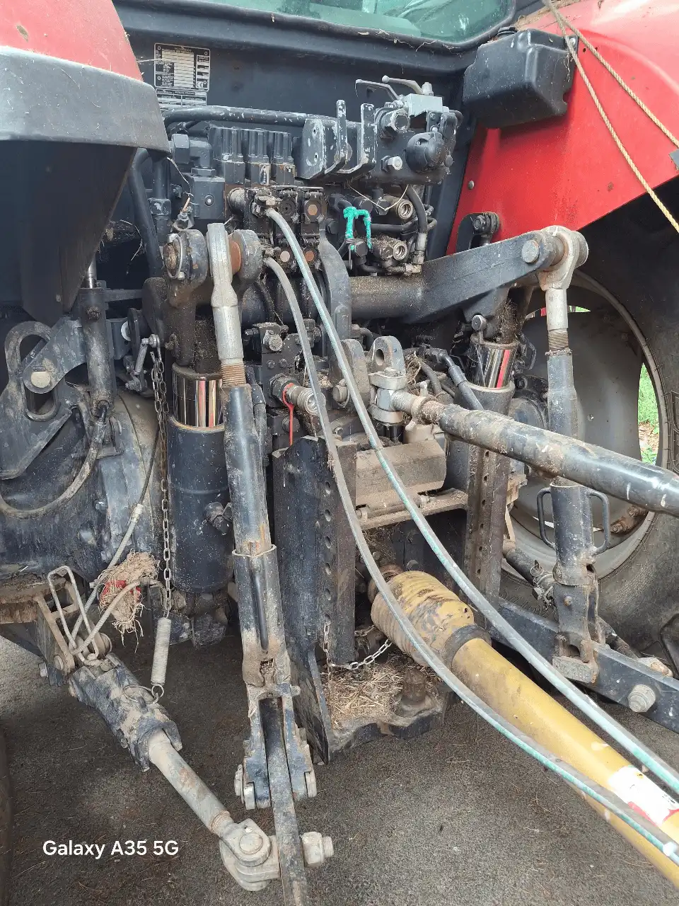 Image MAC CORMICK TRACTEUR MAC CORMICK X7