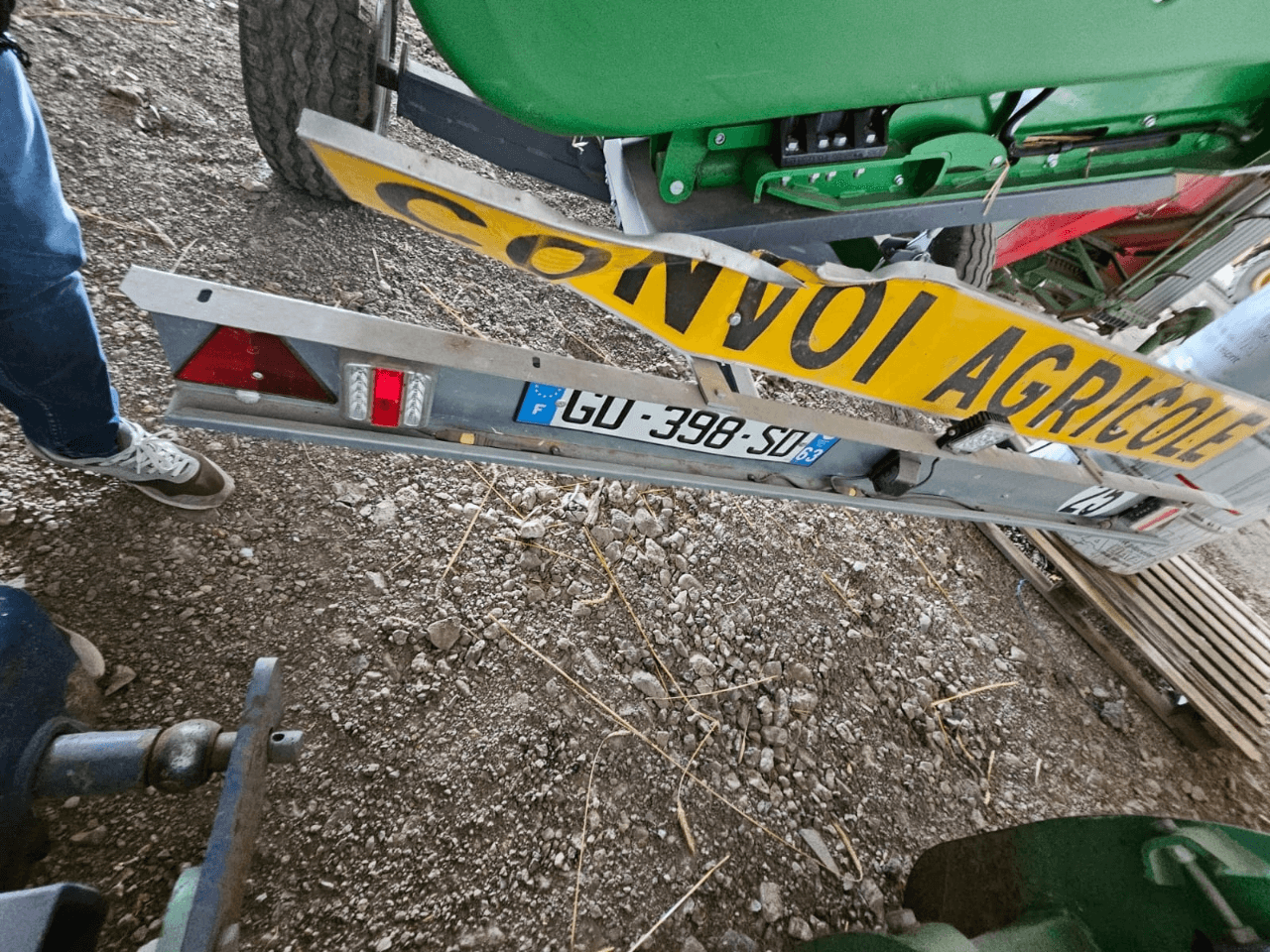 Image COCHET CHARIOT DE COUPE COCHET