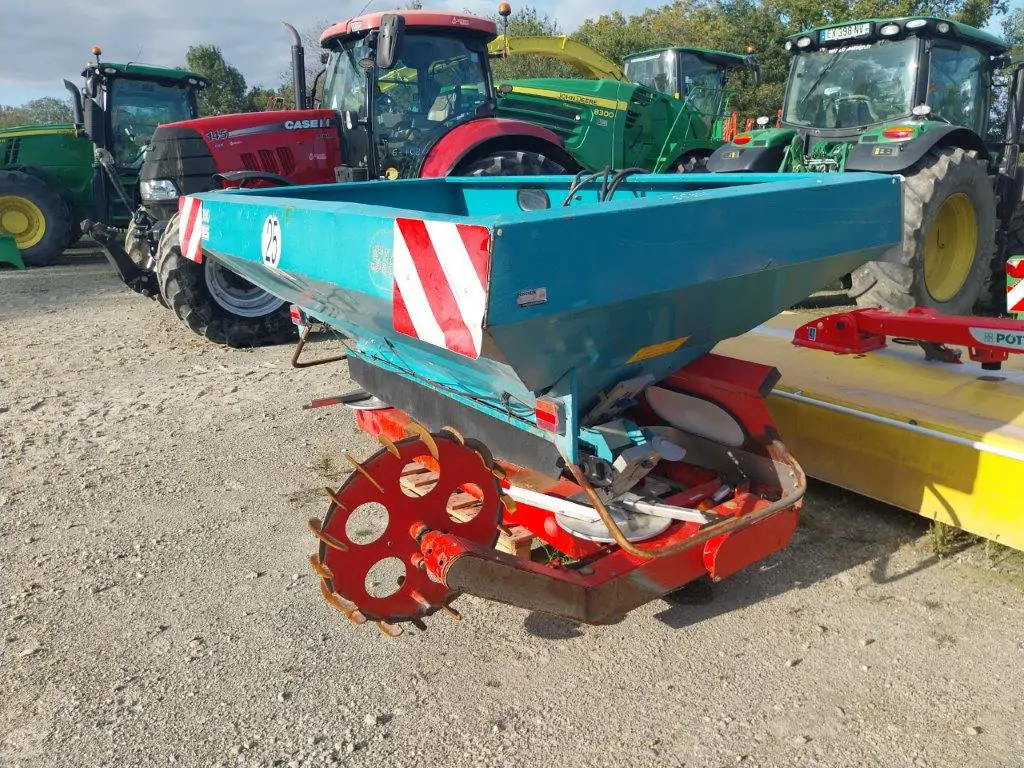 Image SULKY DISTRIBUTEUR ENGRAIS SULKY OCC