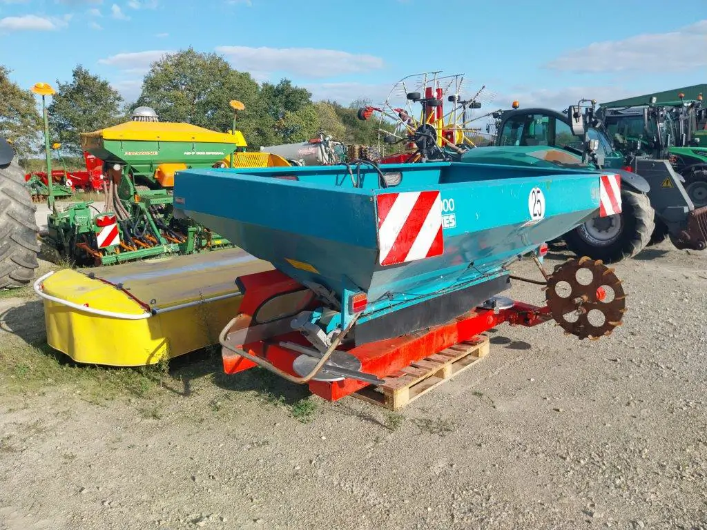 Image SULKY DISTRIBUTEUR ENGRAIS SULKY OCC