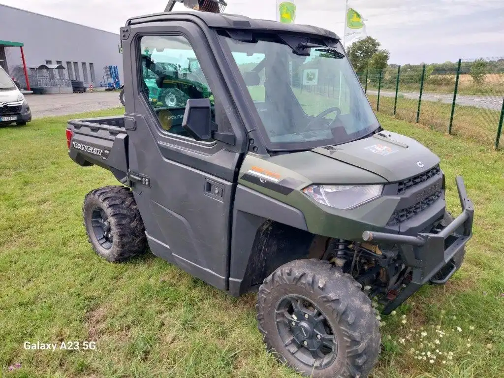 Photo POLARIS GATOR RANGER