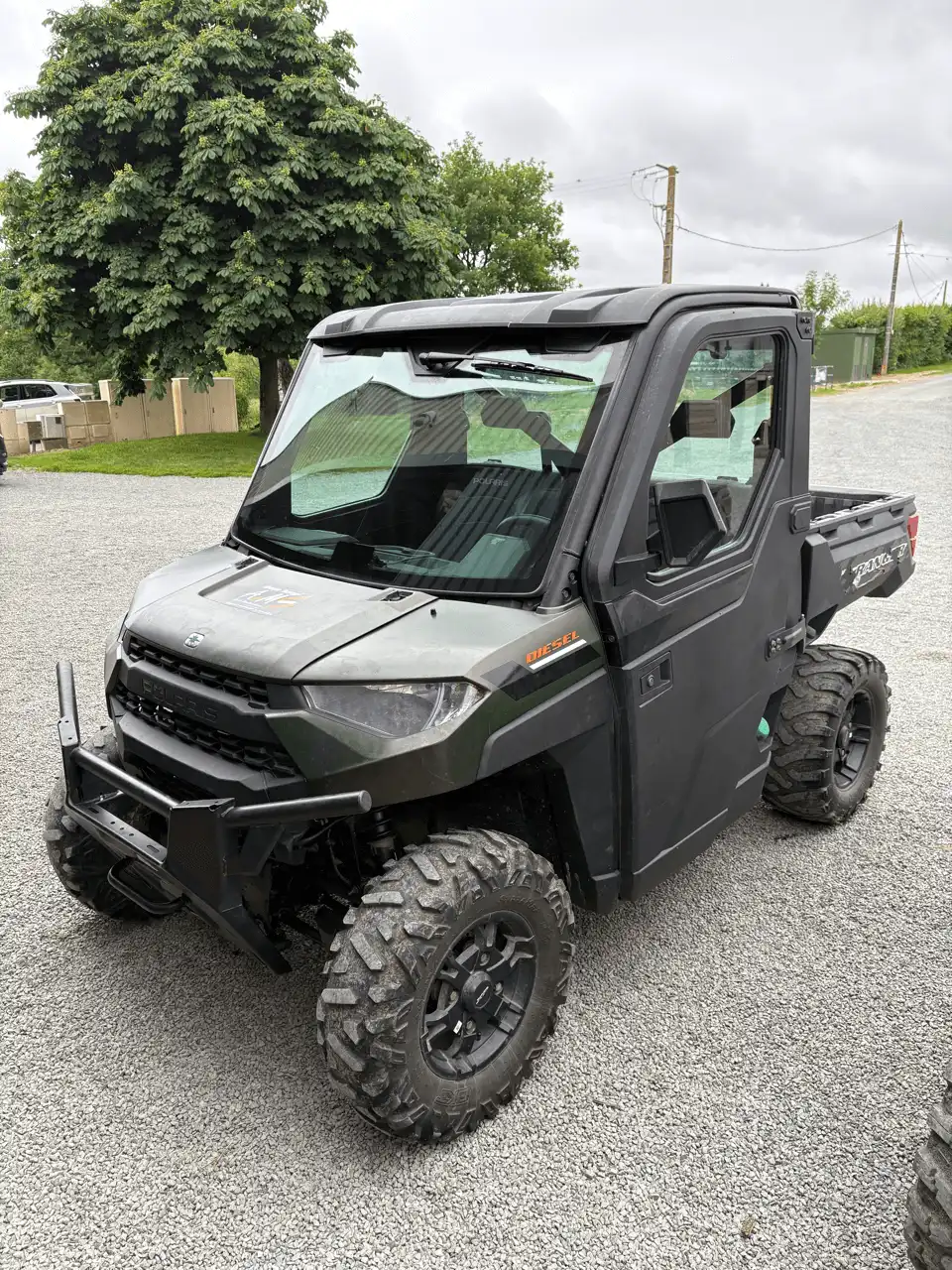 Image POLARIS GATOR RANGER