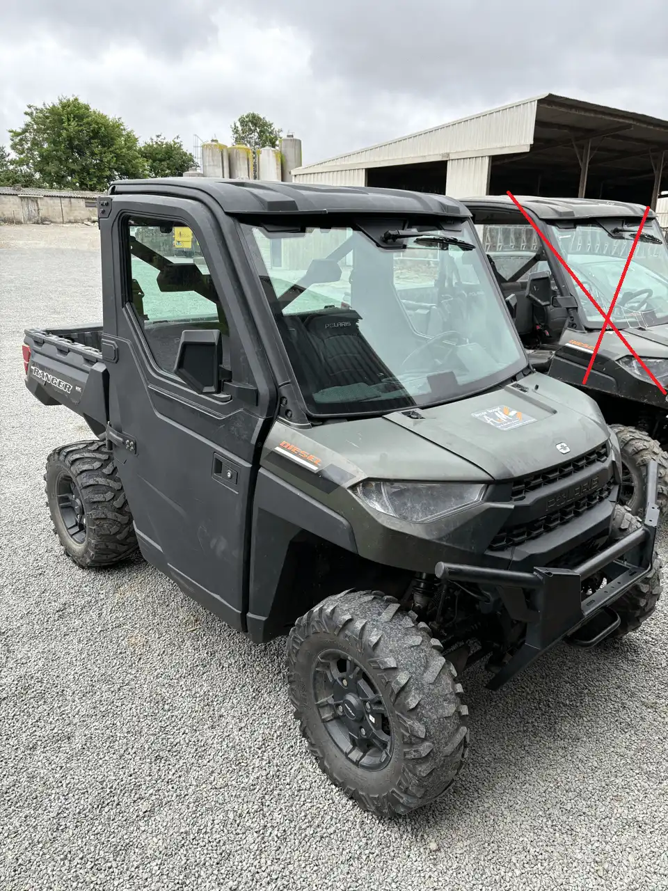 Image POLARIS GATOR RANGER