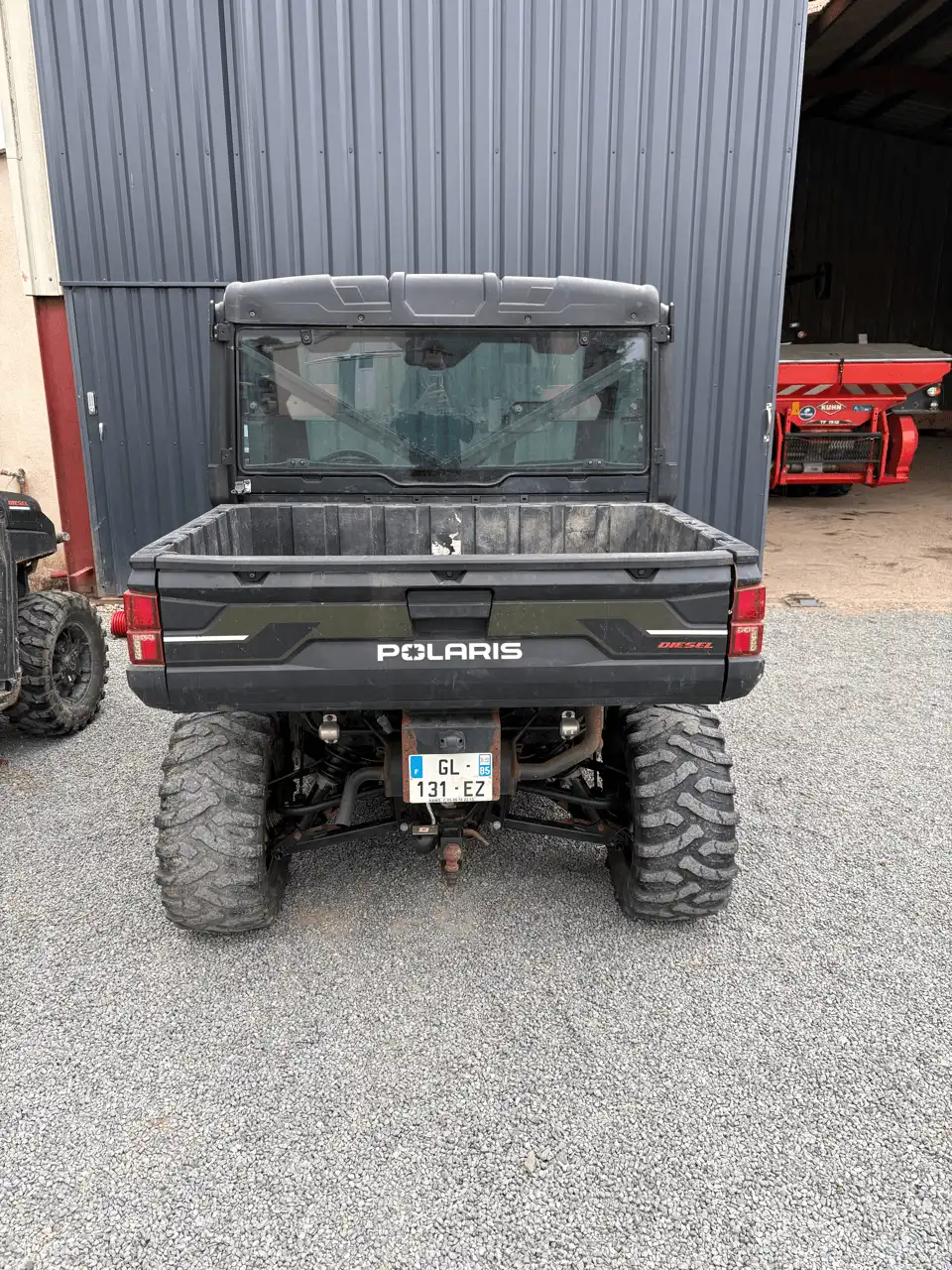 Image POLARIS GATOR RANGER