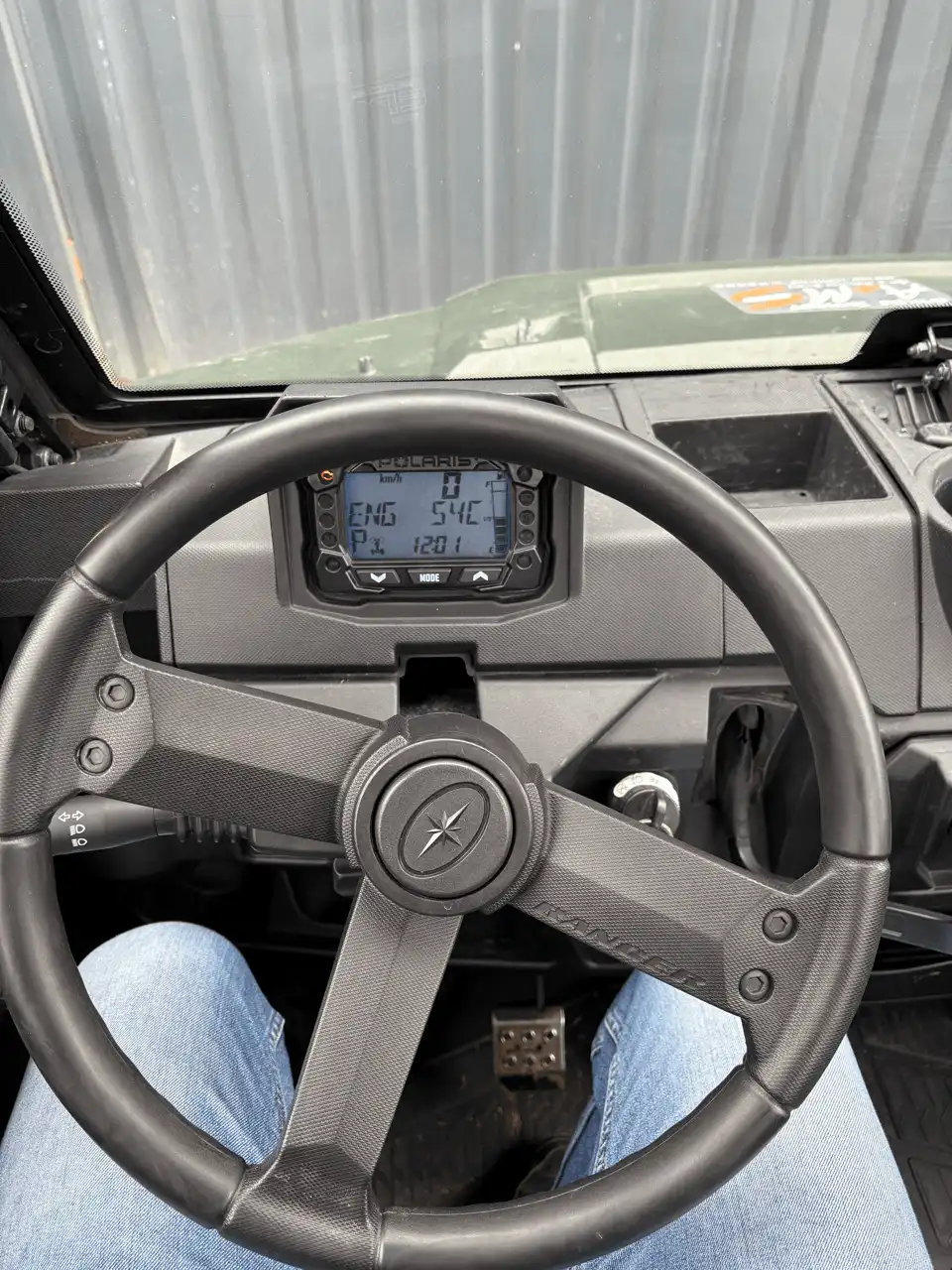 Image POLARIS GATOR RANGER