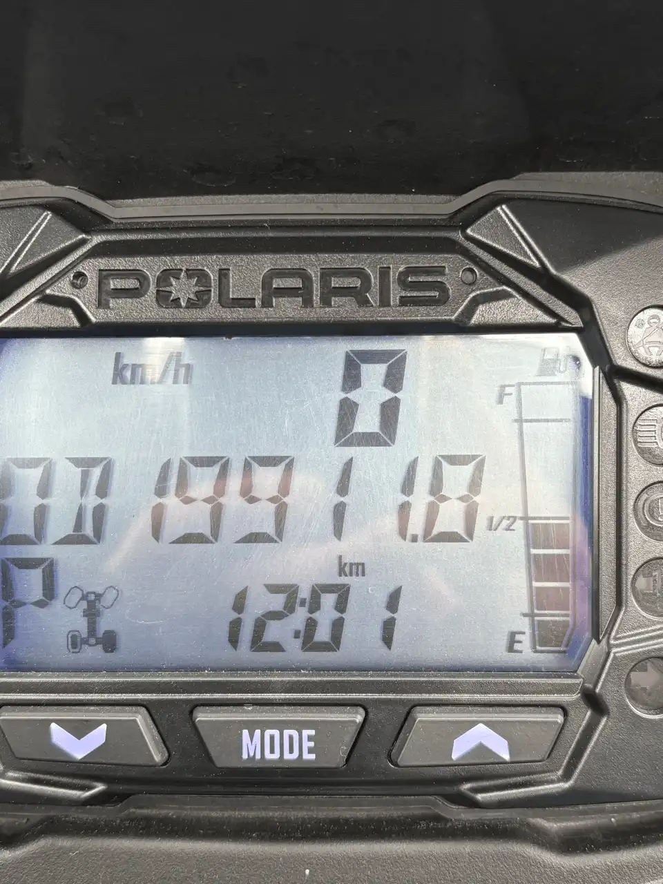 Image POLARIS GATOR RANGER