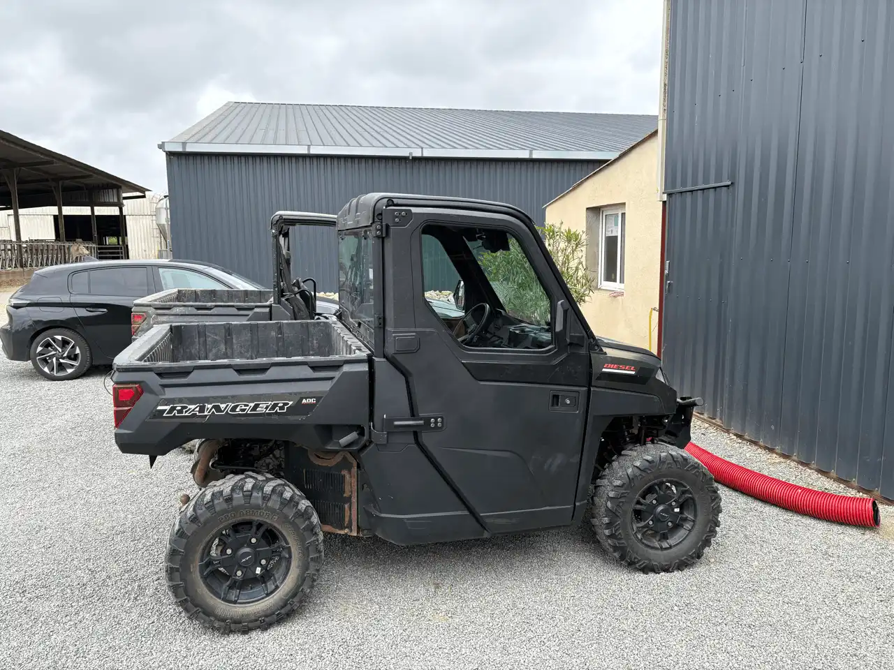 Image POLARIS GATOR RANGER