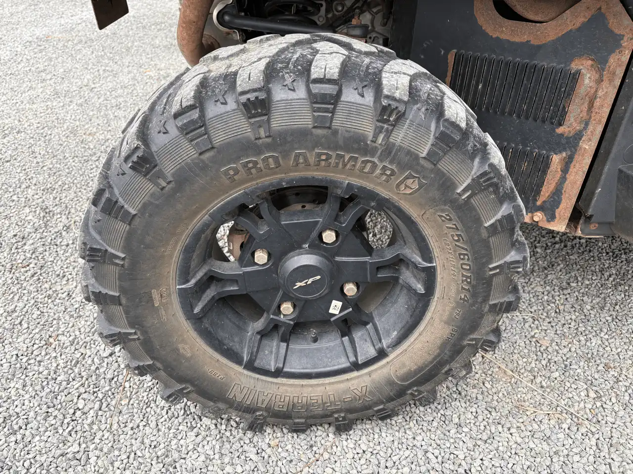 Image POLARIS GATOR RANGER