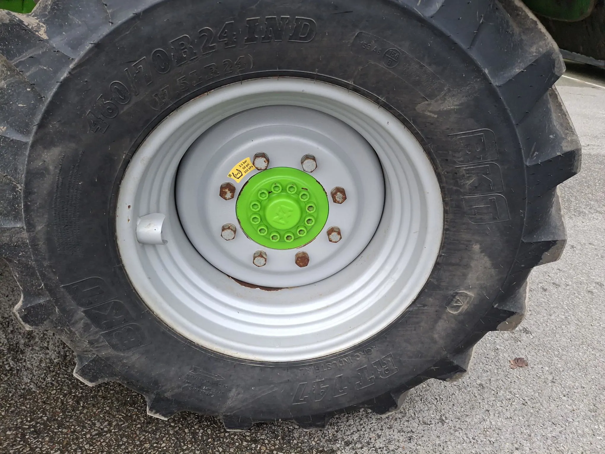 Image MERLO TF 42.7 CVT