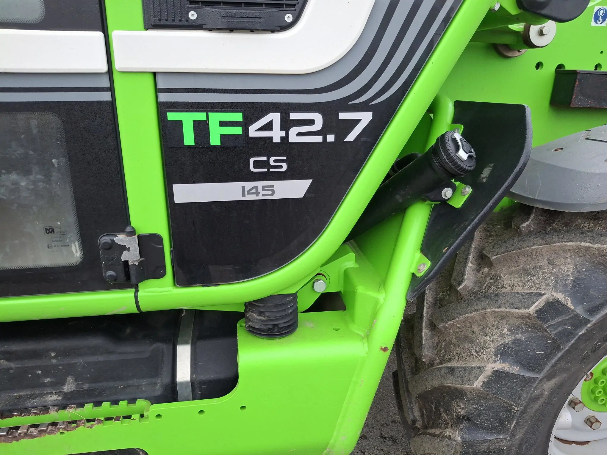 Image MERLO TF 42.7 CVT