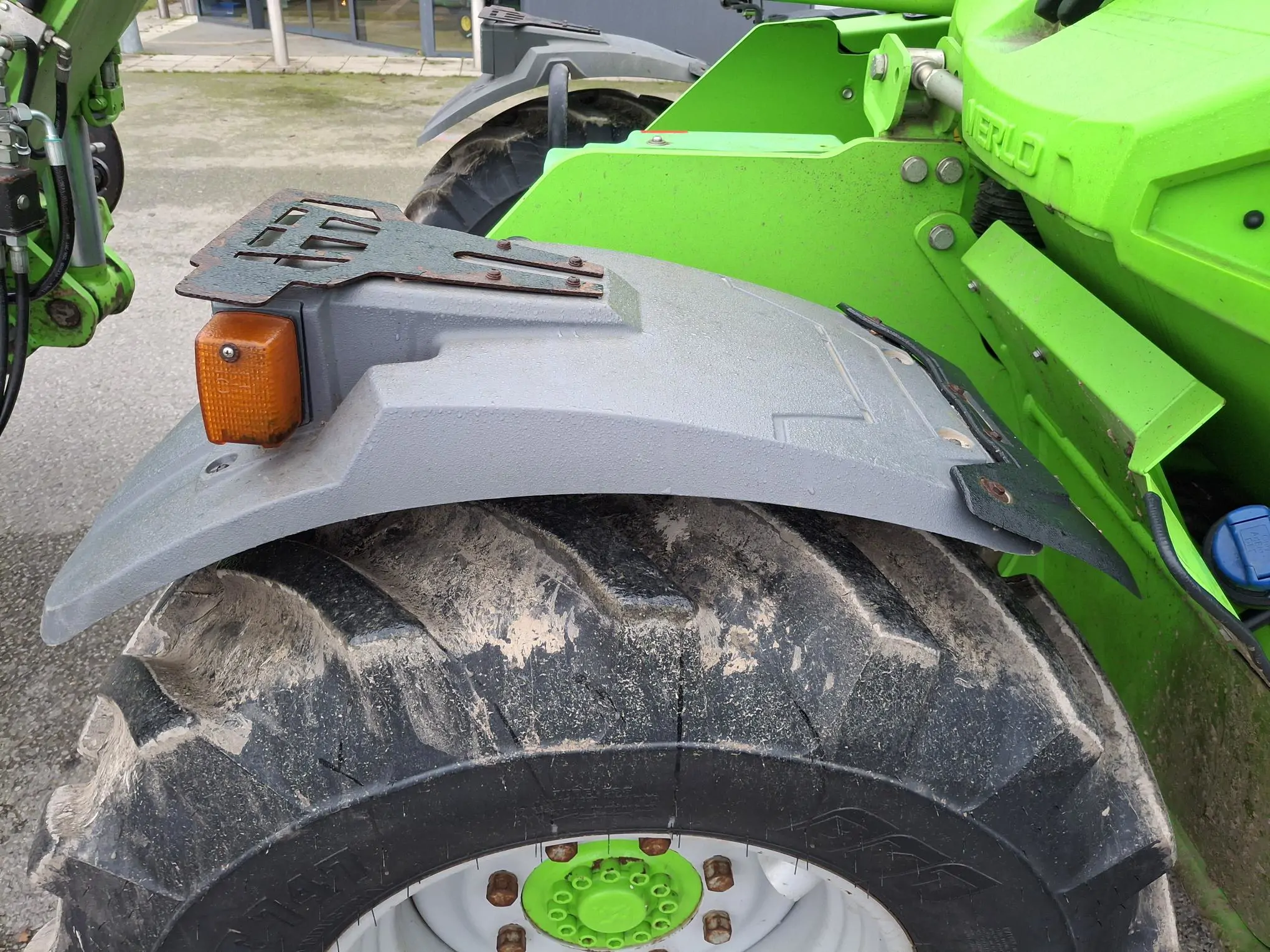 Image MERLO TF 42.7 CVT