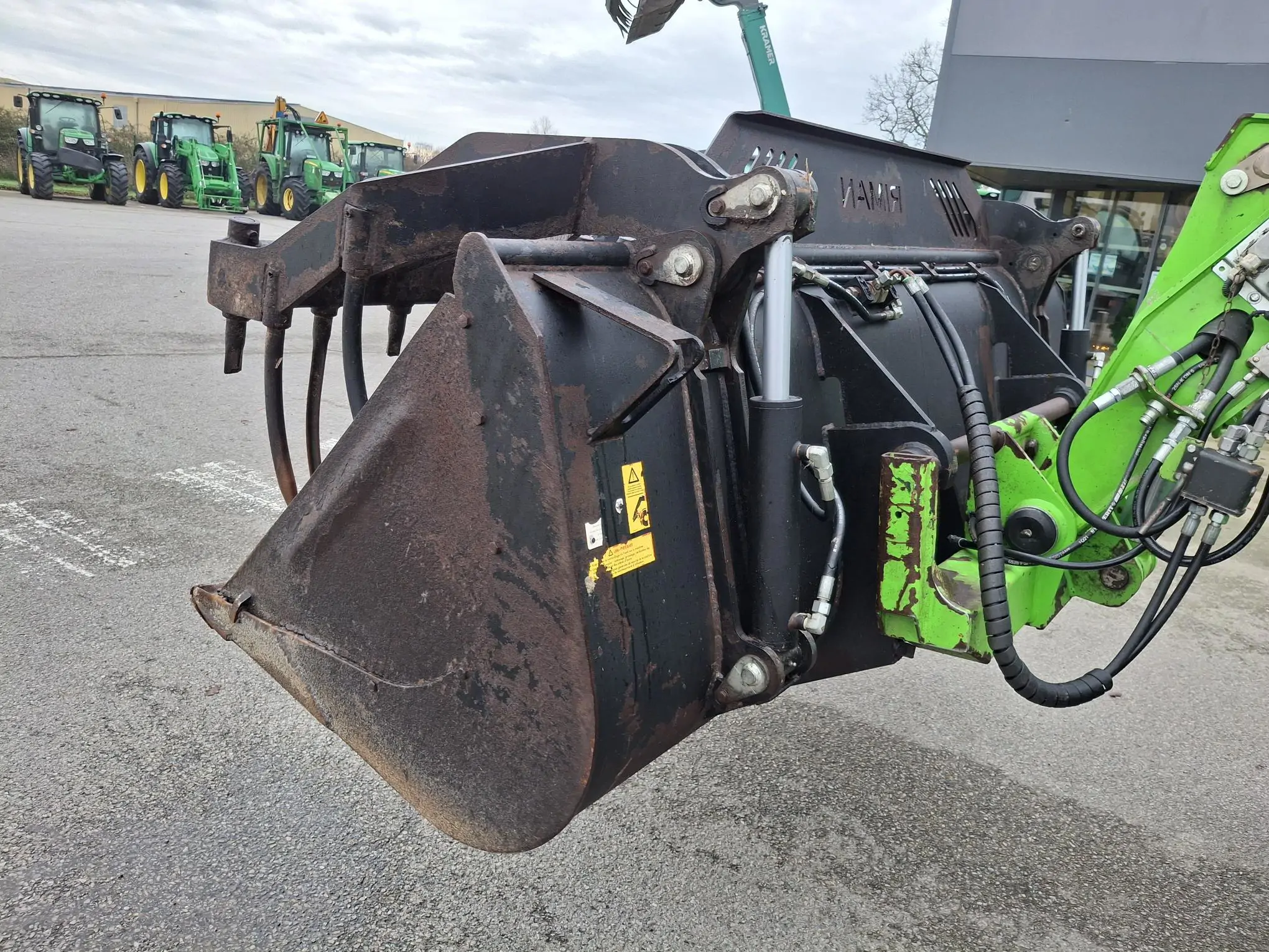 Image MERLO TF 42.7 CVT