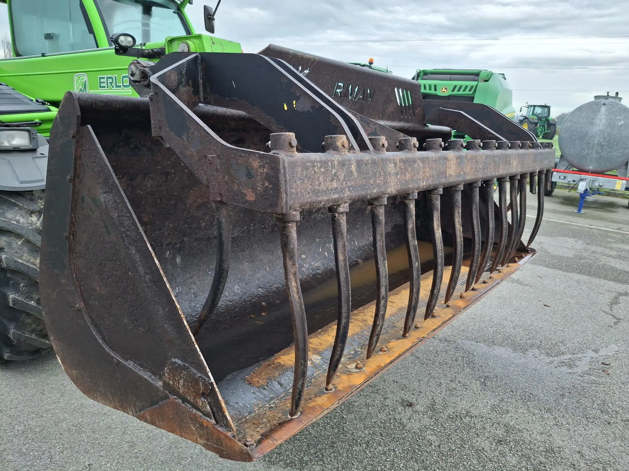 Image MERLO TF 42.7 CVT