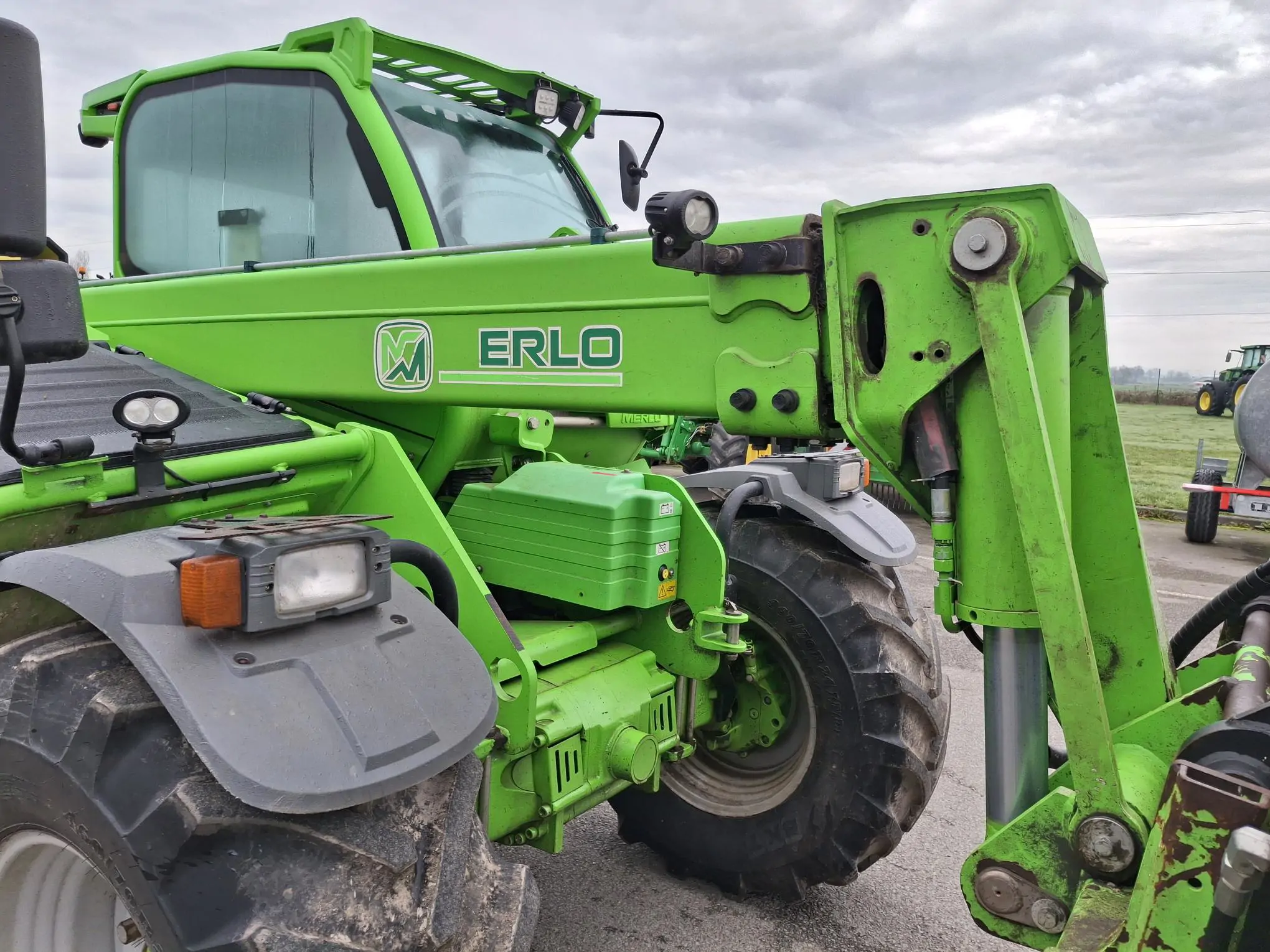 Image MERLO TF 42.7 CVT