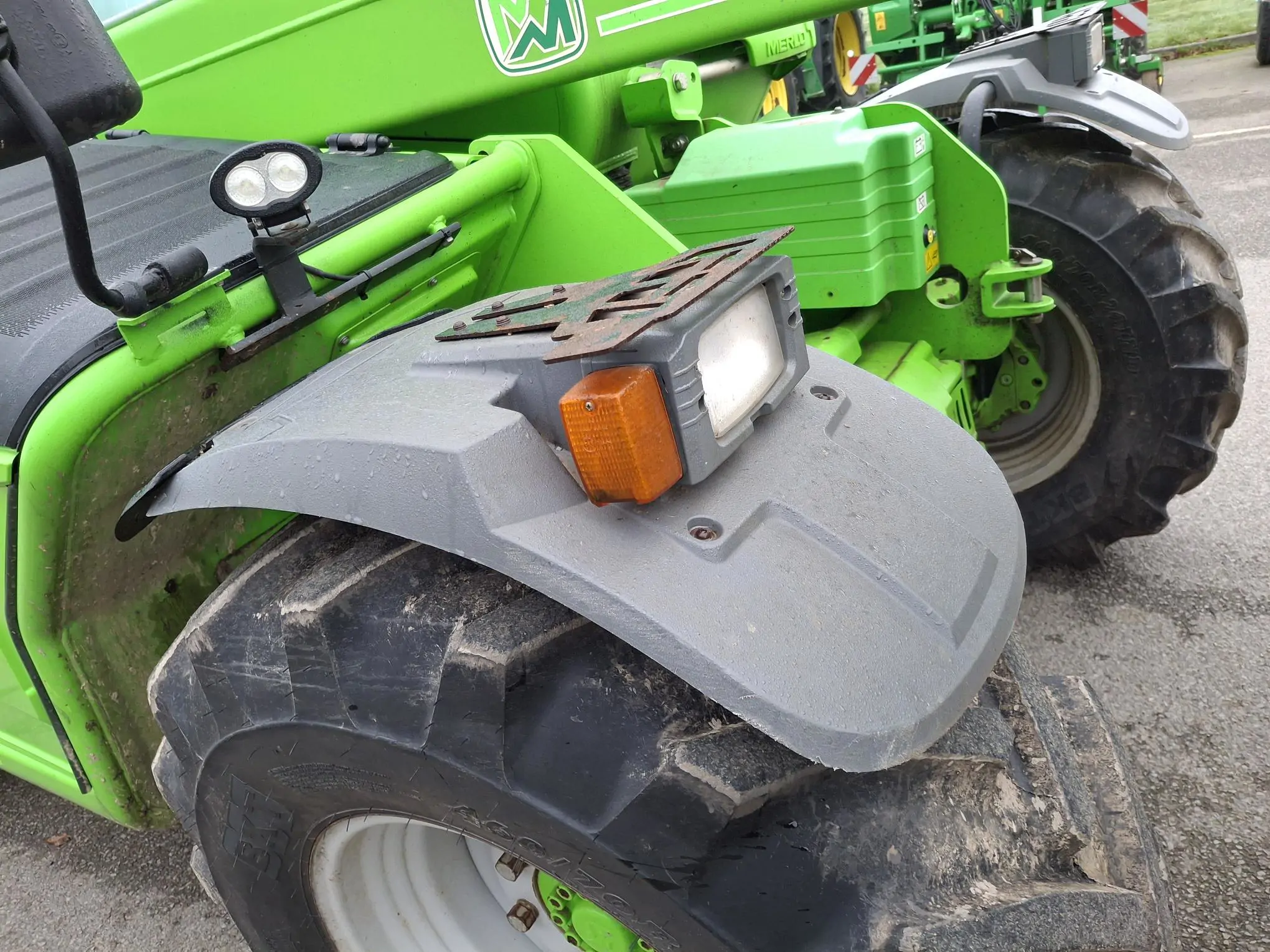 Image MERLO TF 42.7 CVT