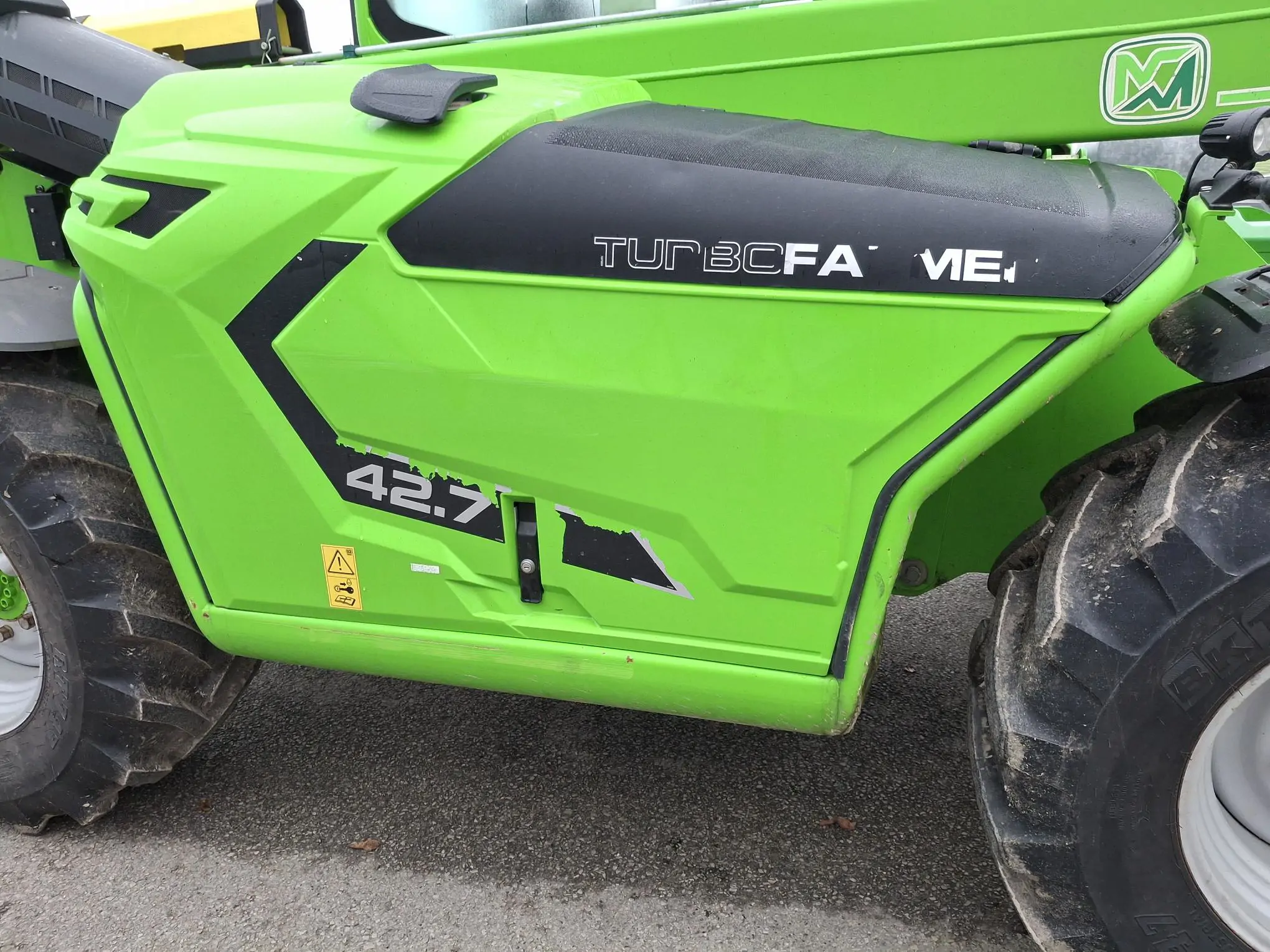 Image MERLO TF 42.7 CVT