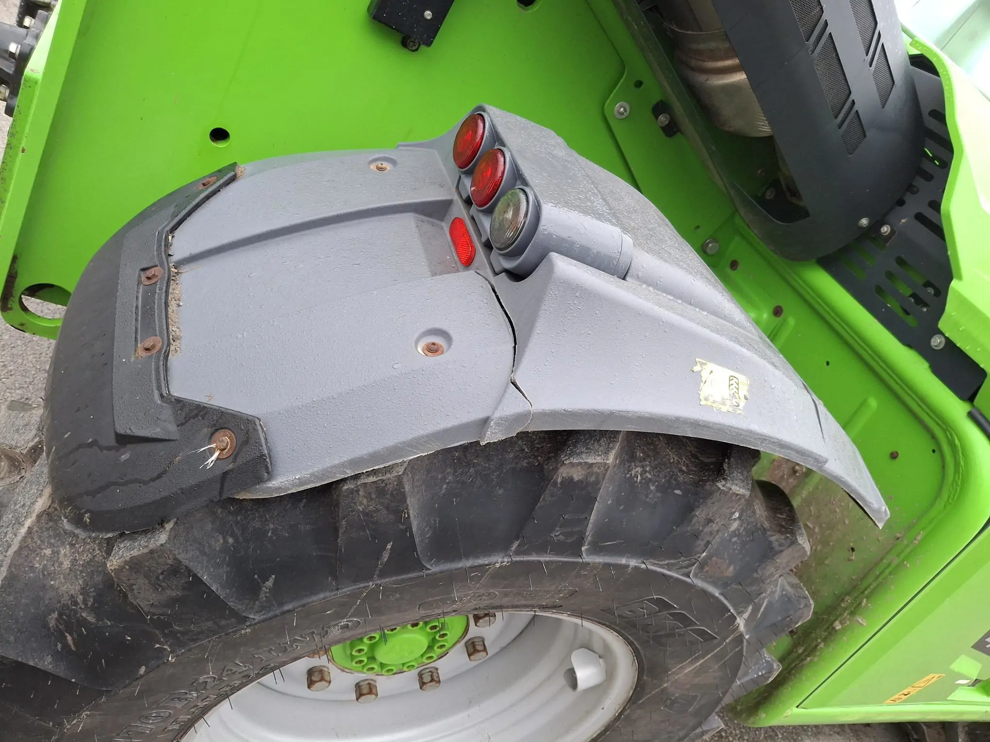 Image MERLO TF 42.7 CVT