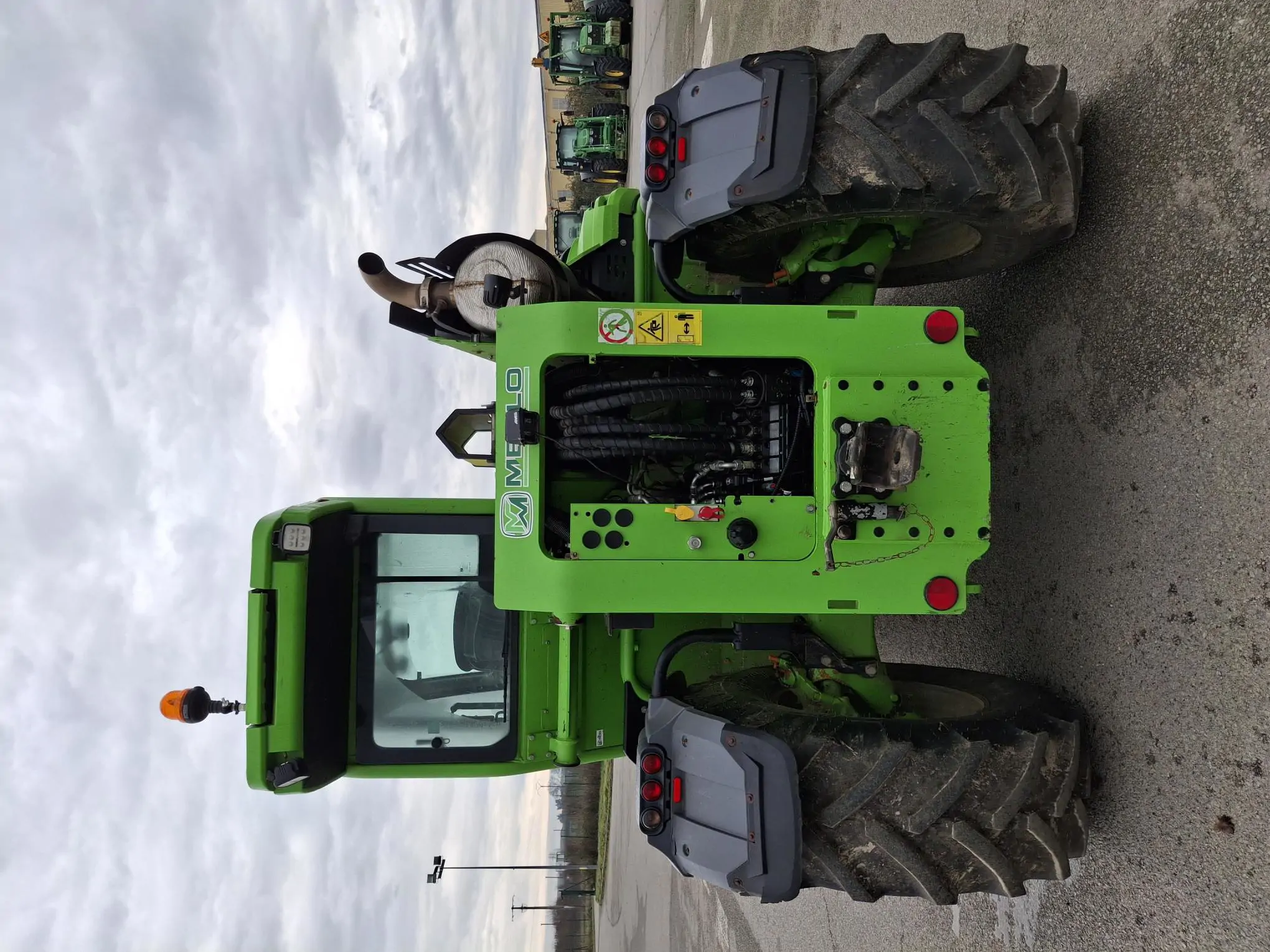 Image MERLO TF 42.7 CVT