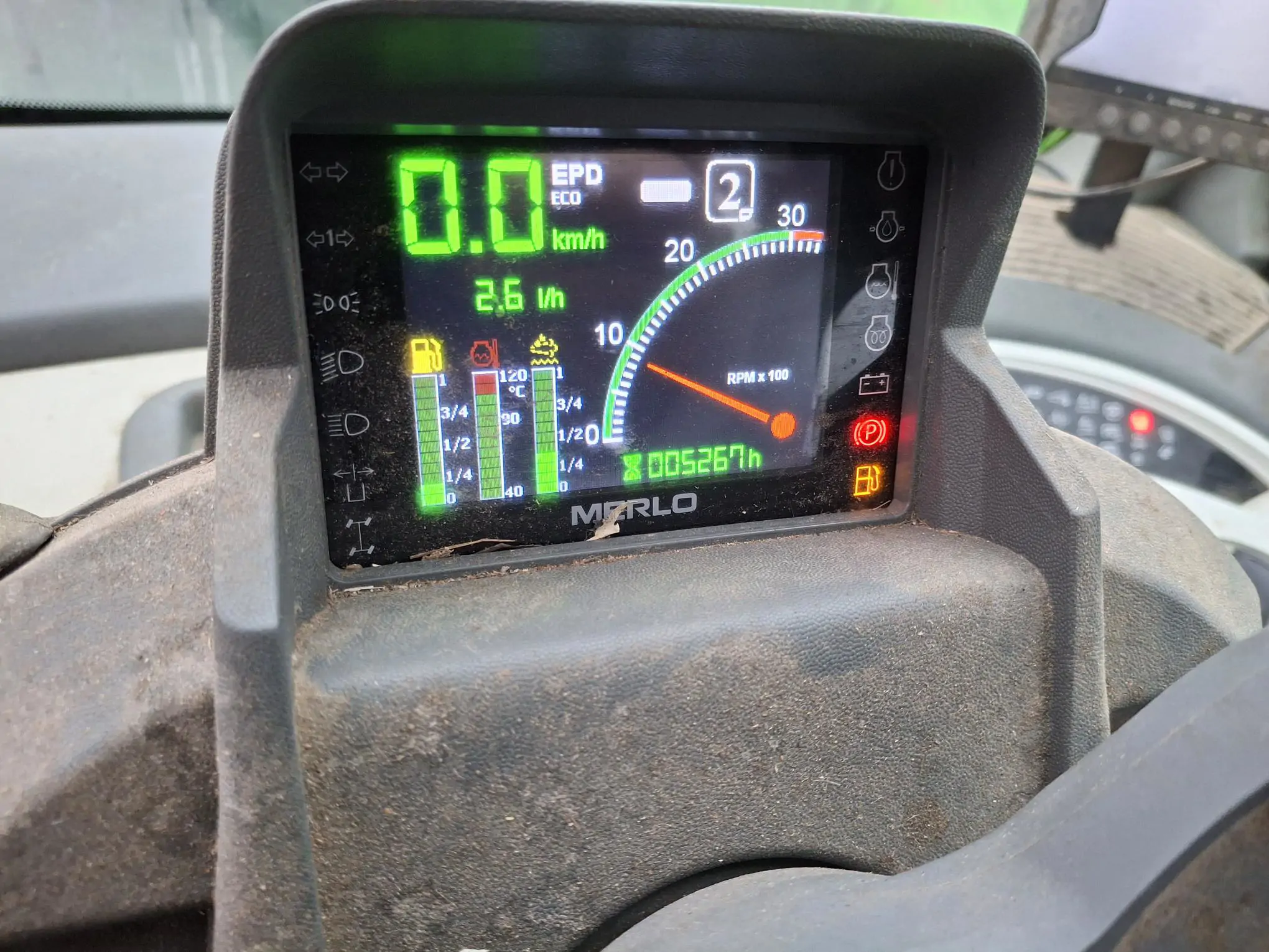 Image MERLO TF 42.7 CVT