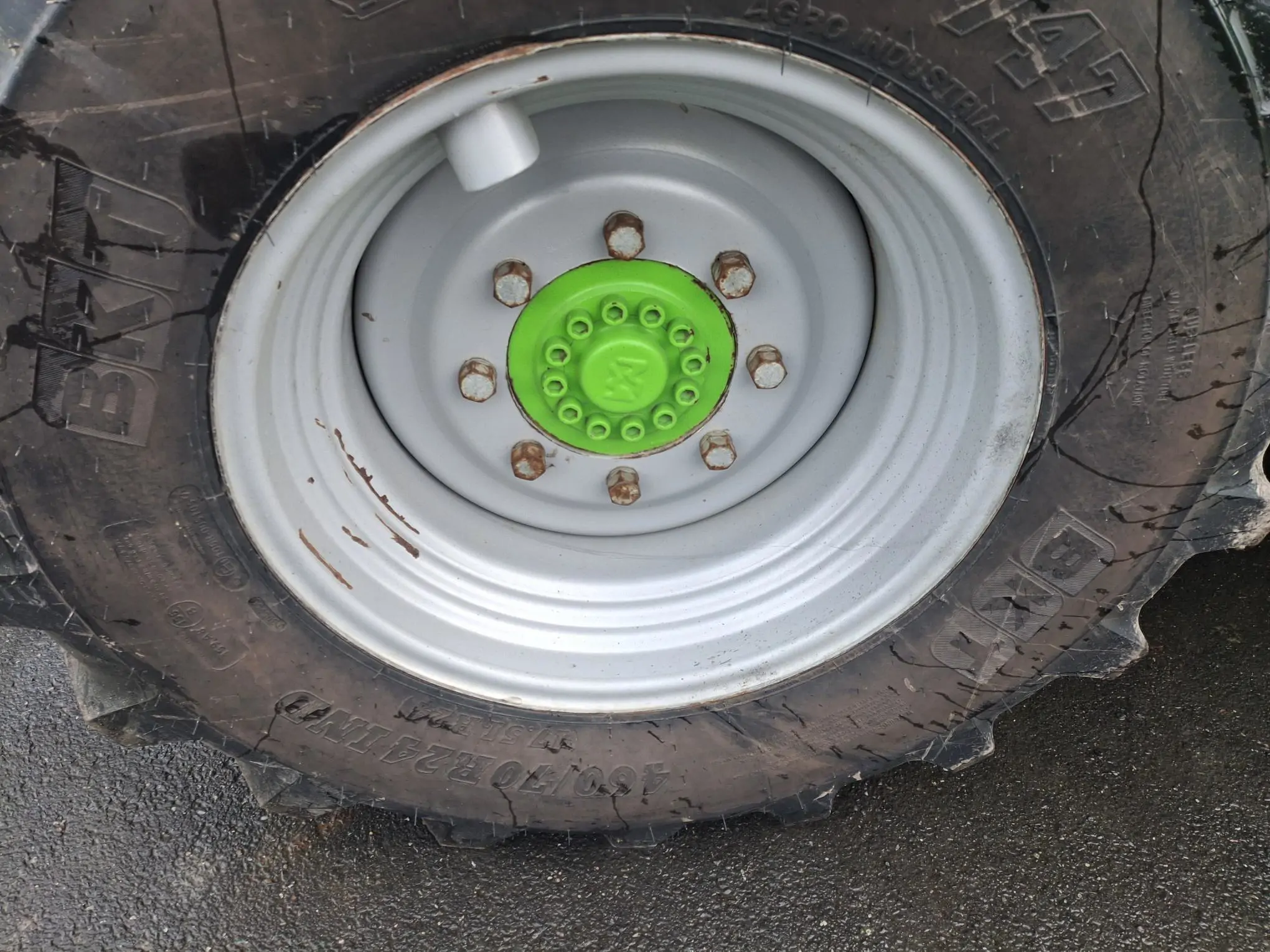 Image MERLO TF 42.7 CVT