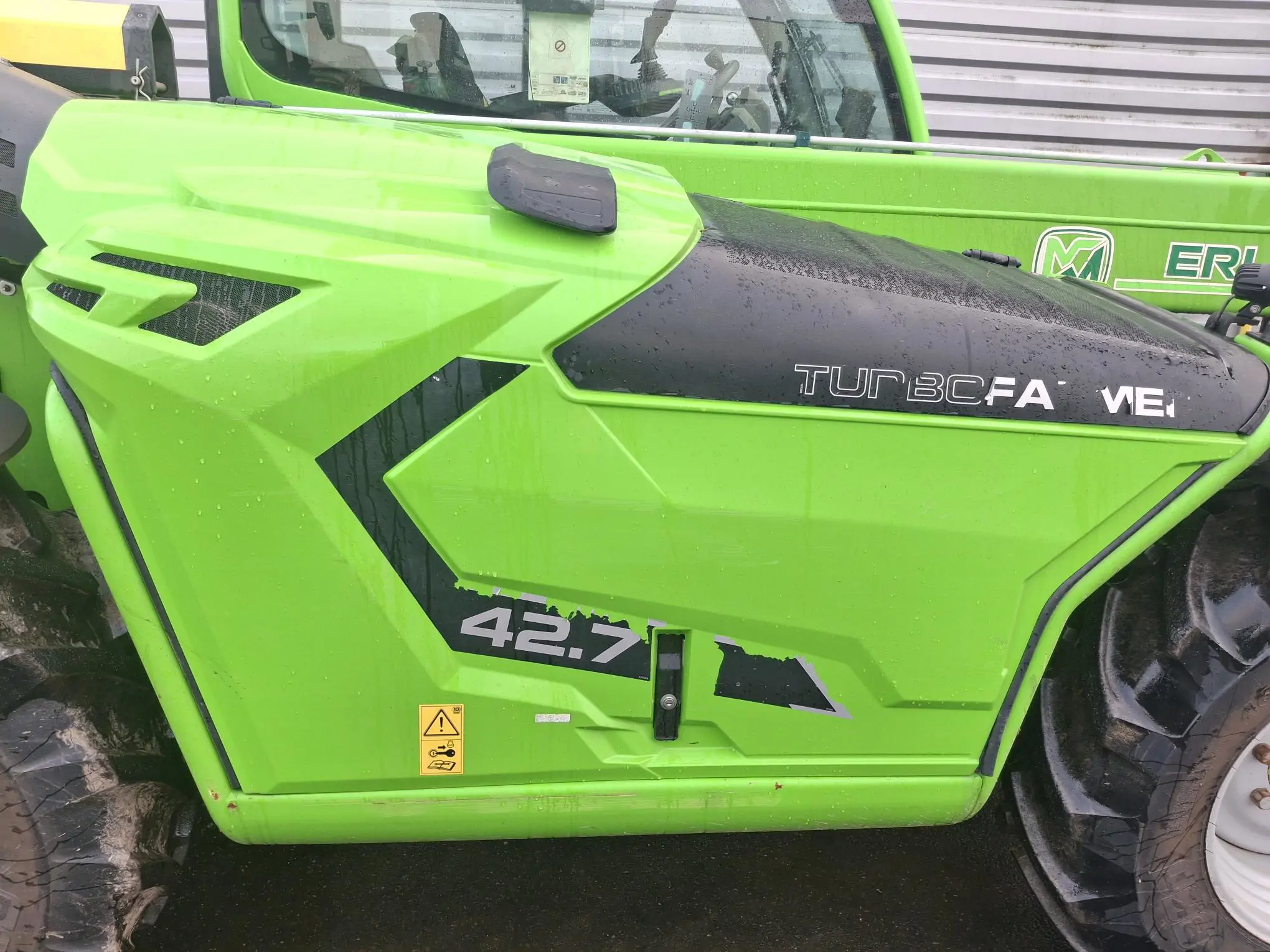 Image MERLO TF 42.7 CVT