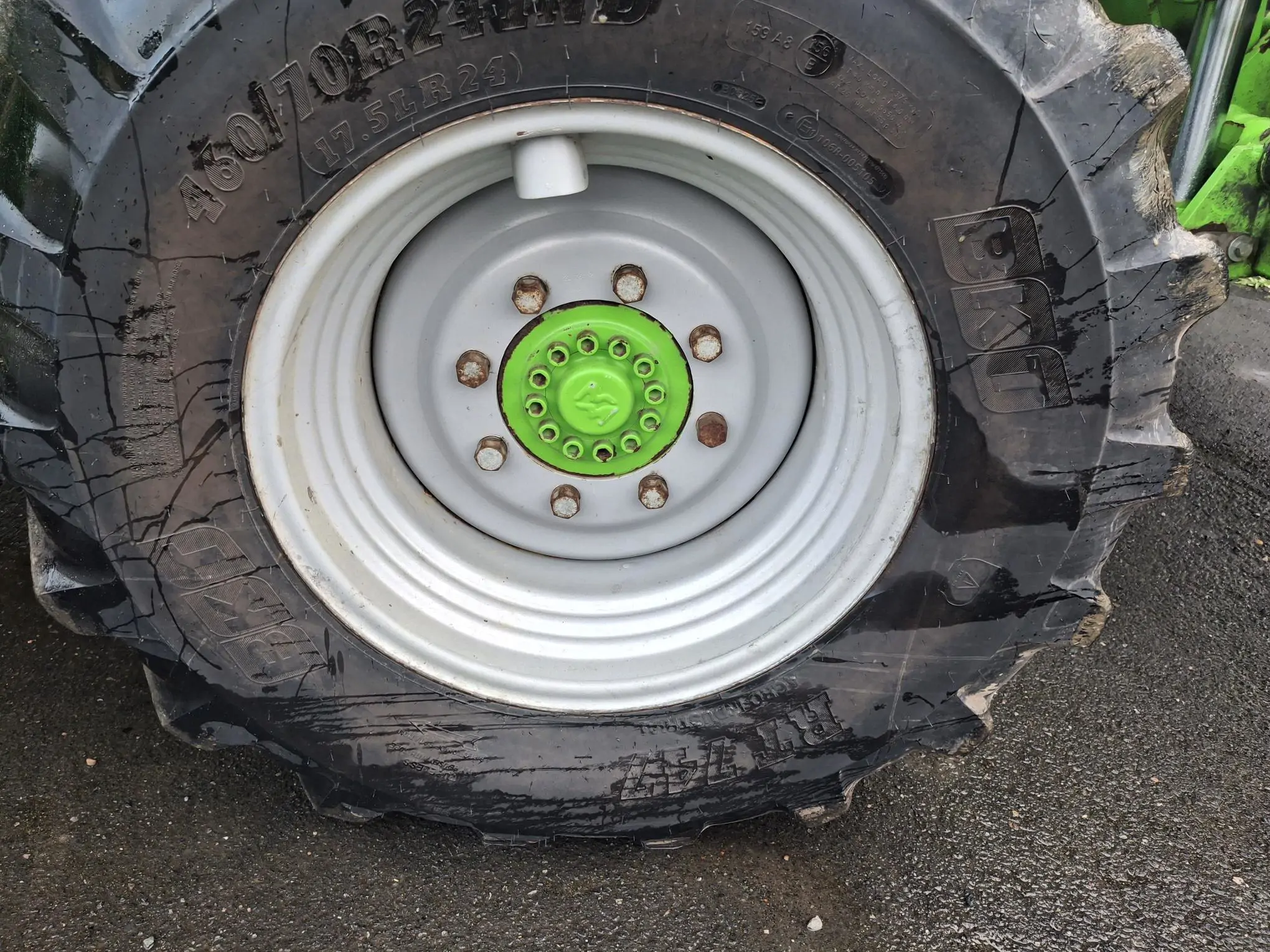 Image MERLO TF 42.7 CVT