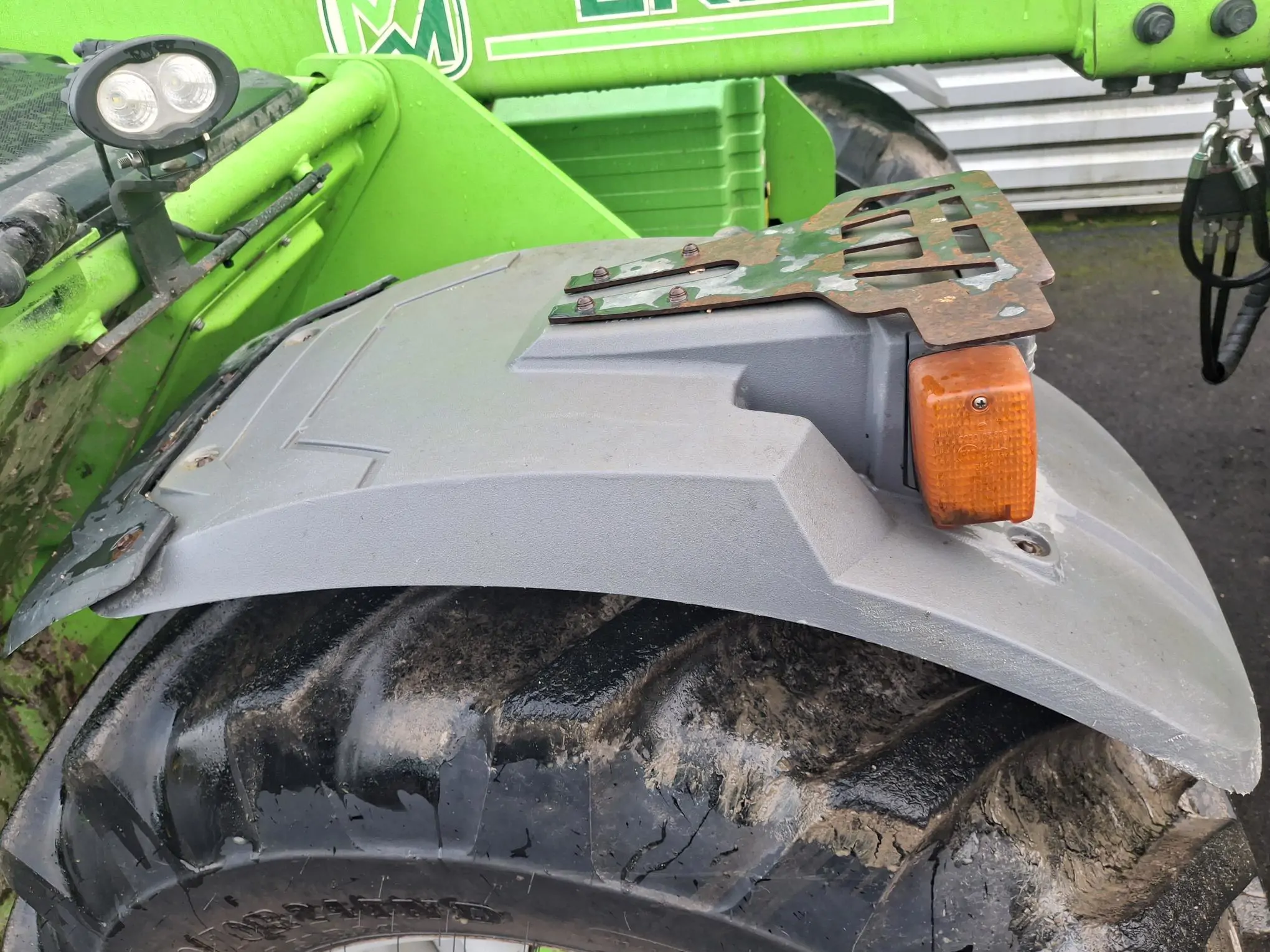 Image MERLO TF 42.7 CVT