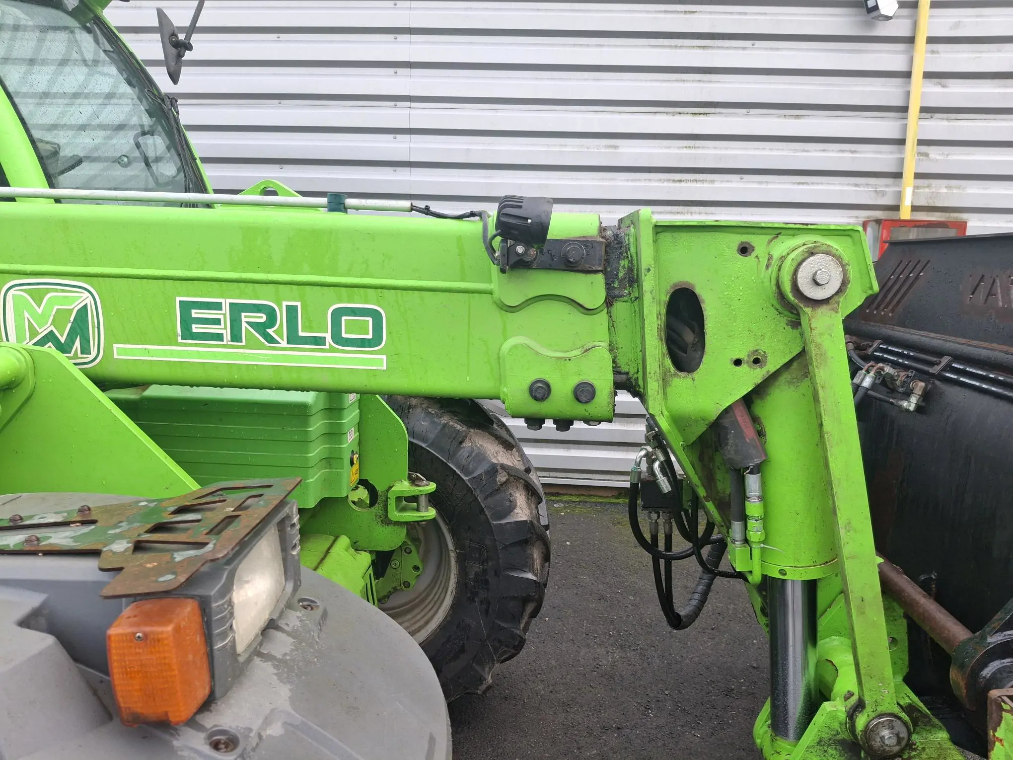 Image MERLO TF 42.7 CVT