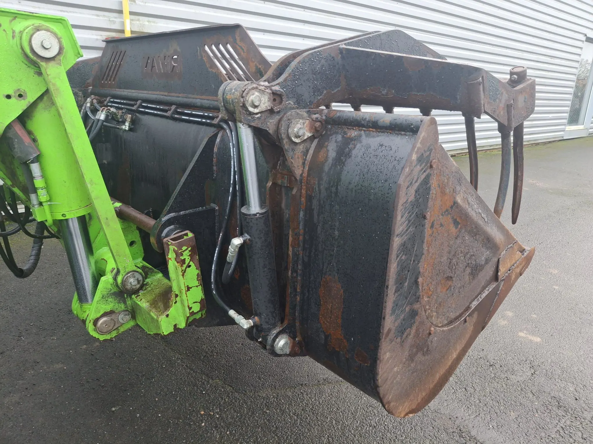 Image MERLO TF 42.7 CVT