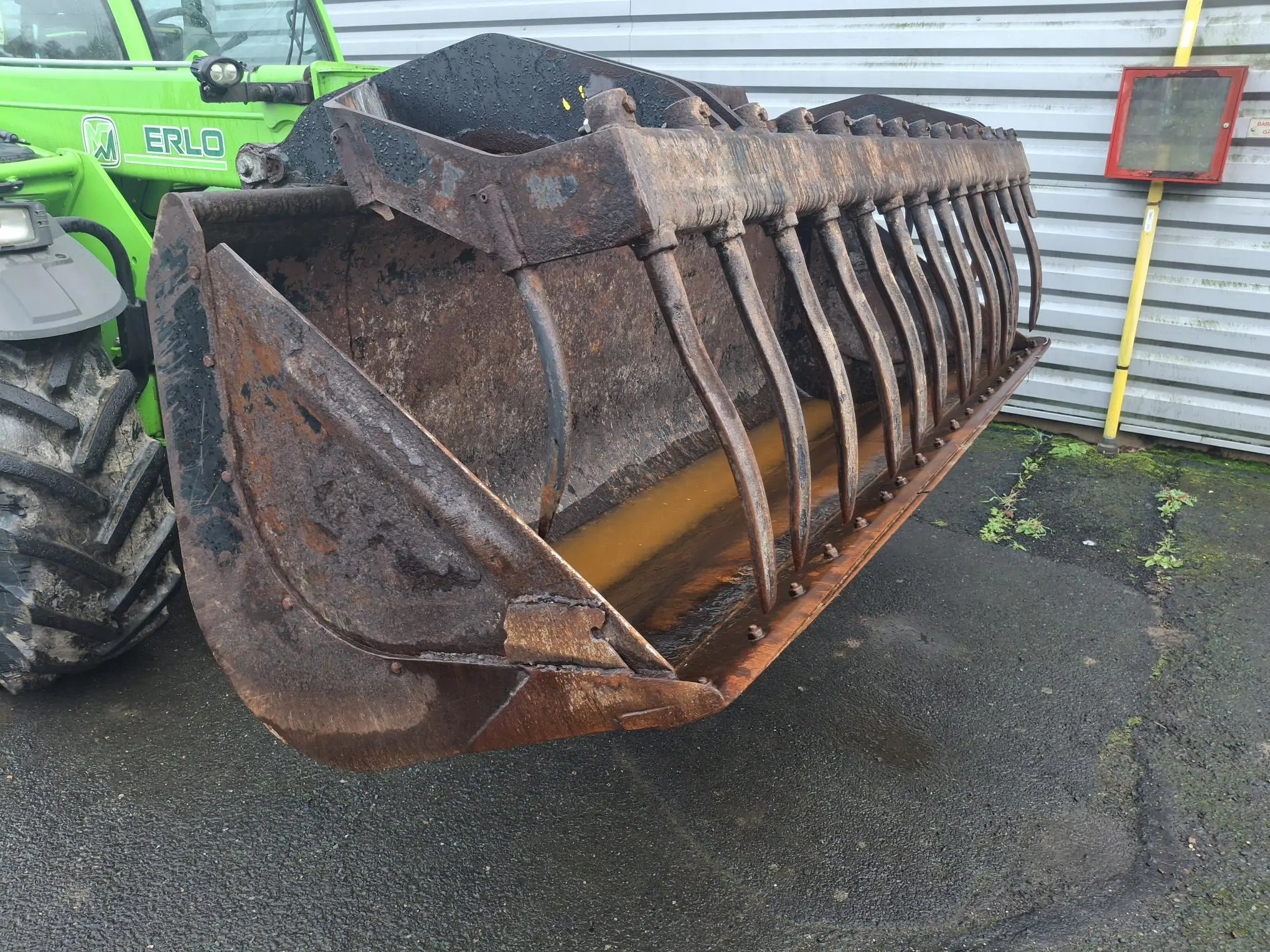 Image MERLO TF 42.7 CVT