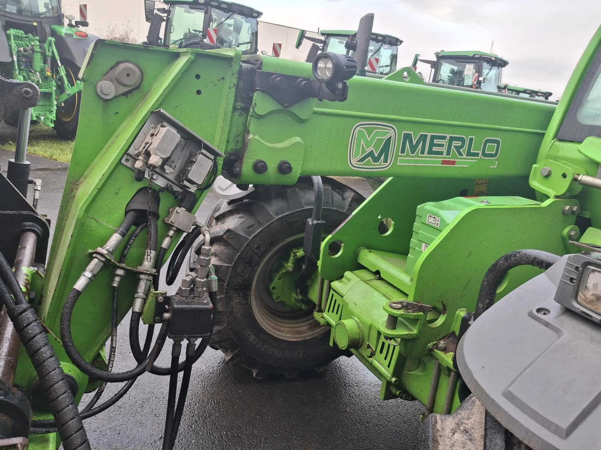 Image MERLO TF 42.7 CVT