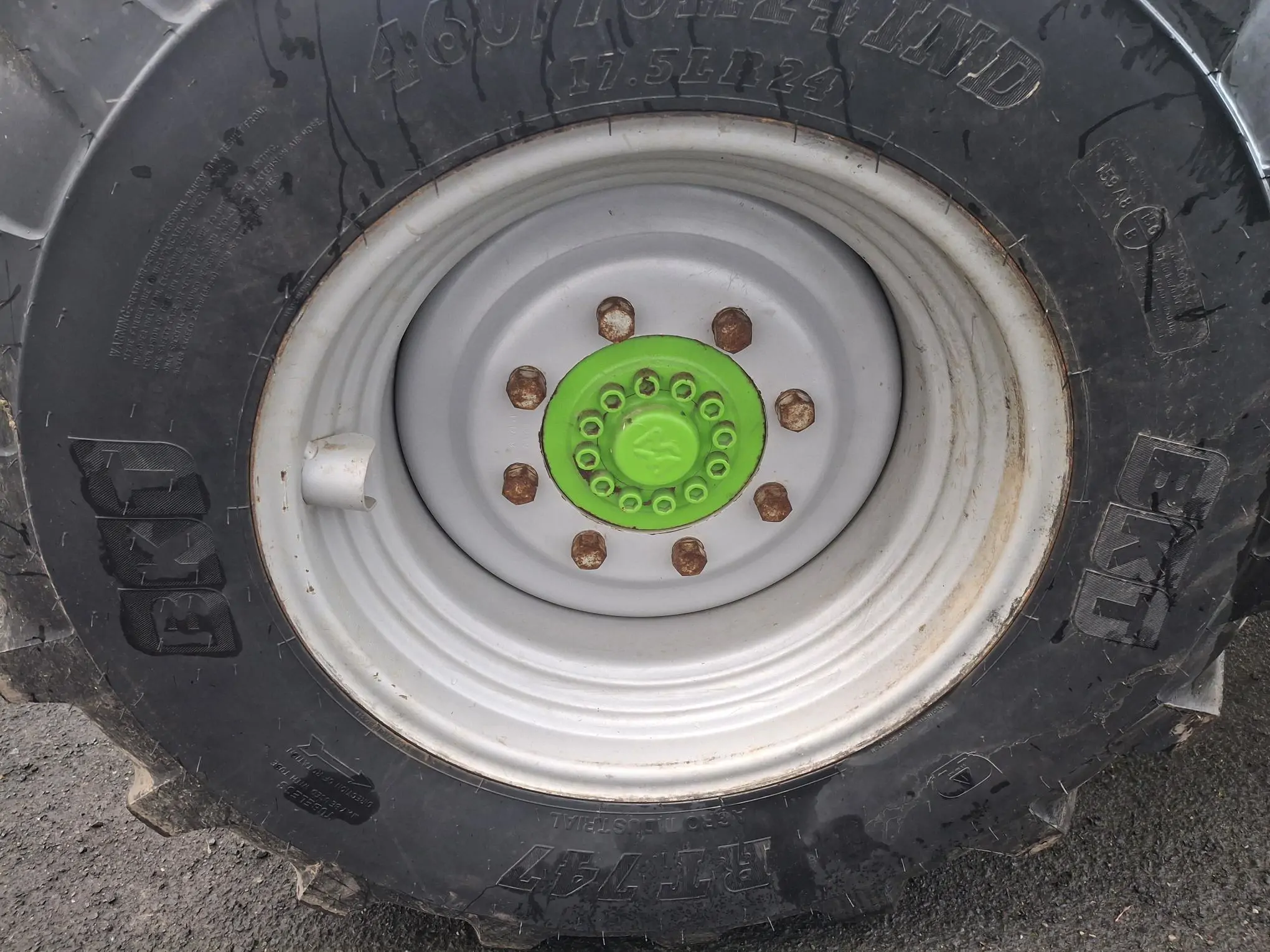 Image MERLO TF 42.7 CVT