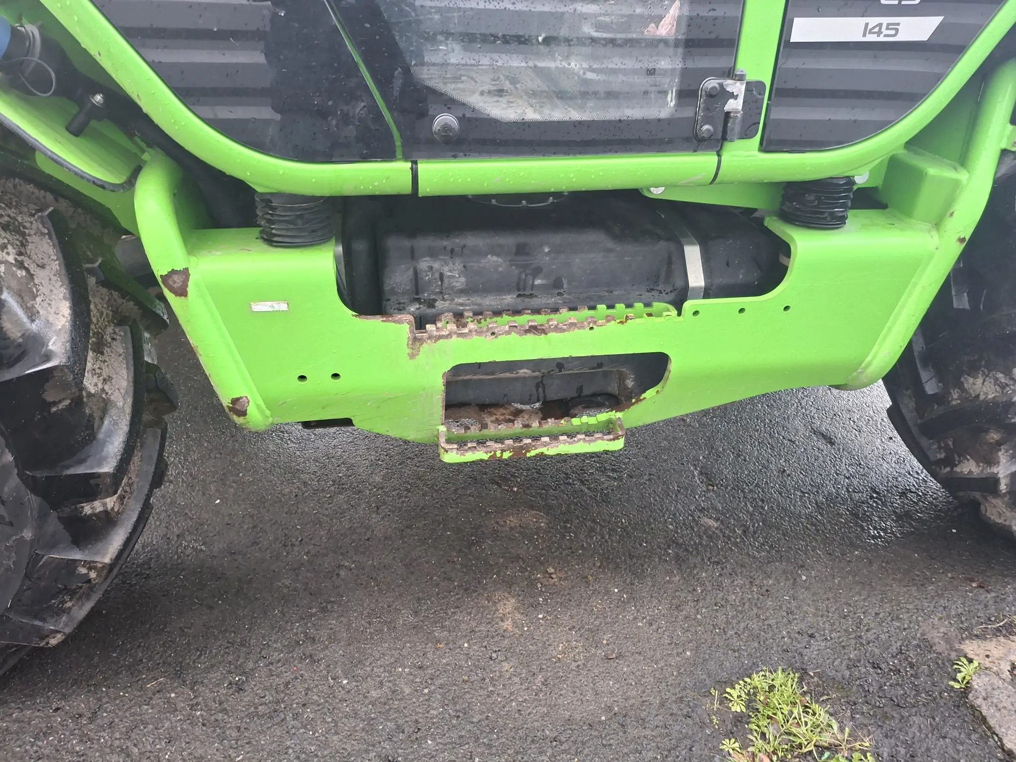 Image MERLO TF 42.7 CVT