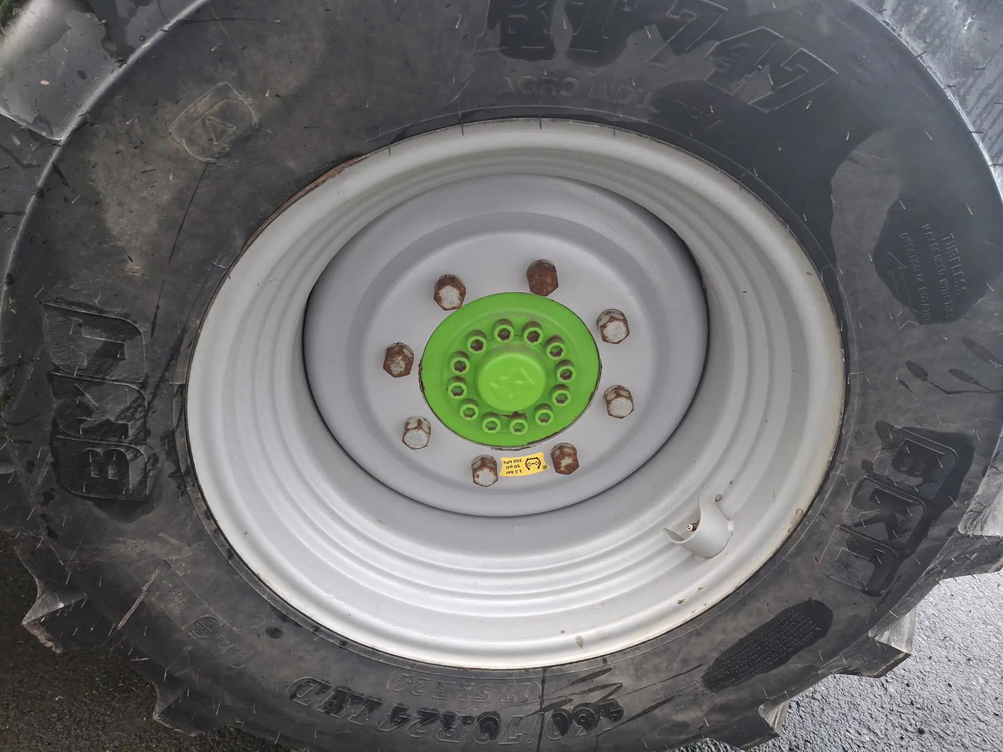 Image MERLO TF 42.7 CVT