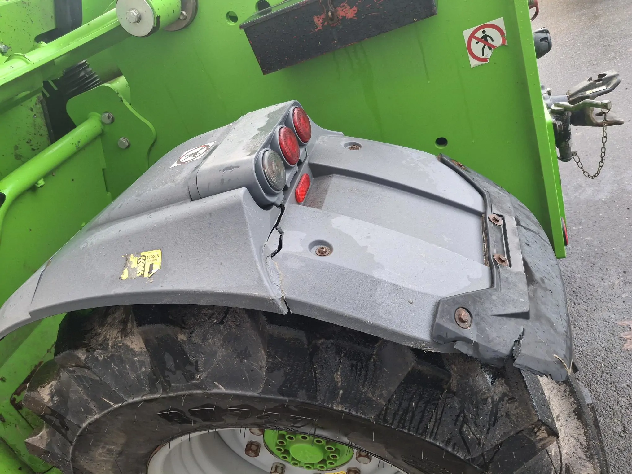 Image MERLO TF 42.7 CVT