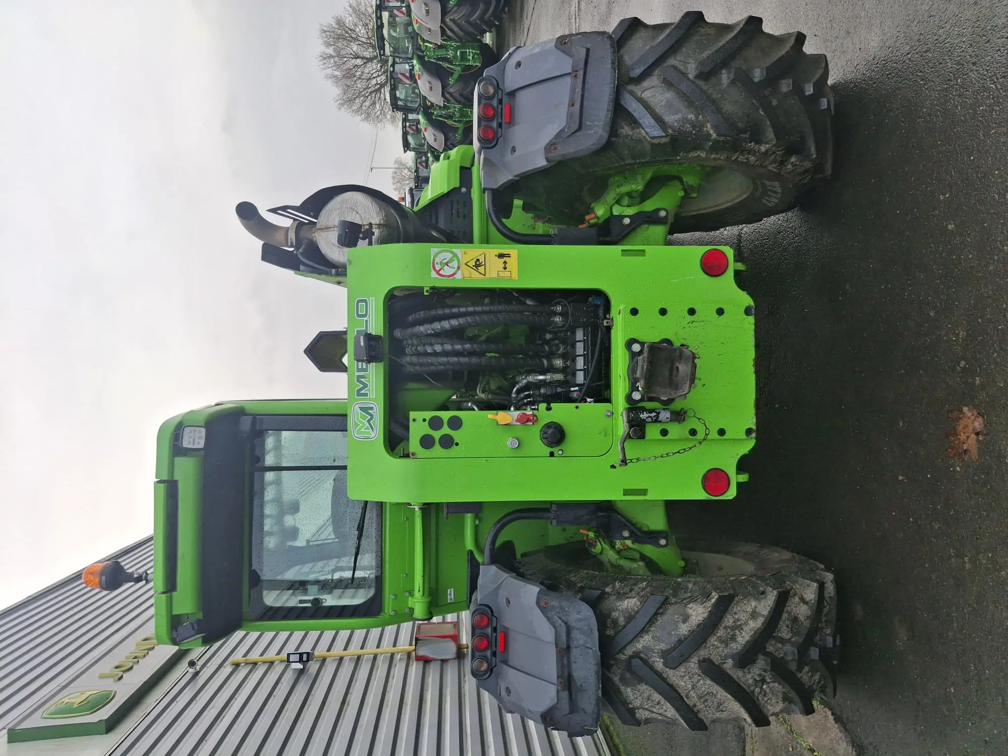 Image MERLO TF 42.7 CVT