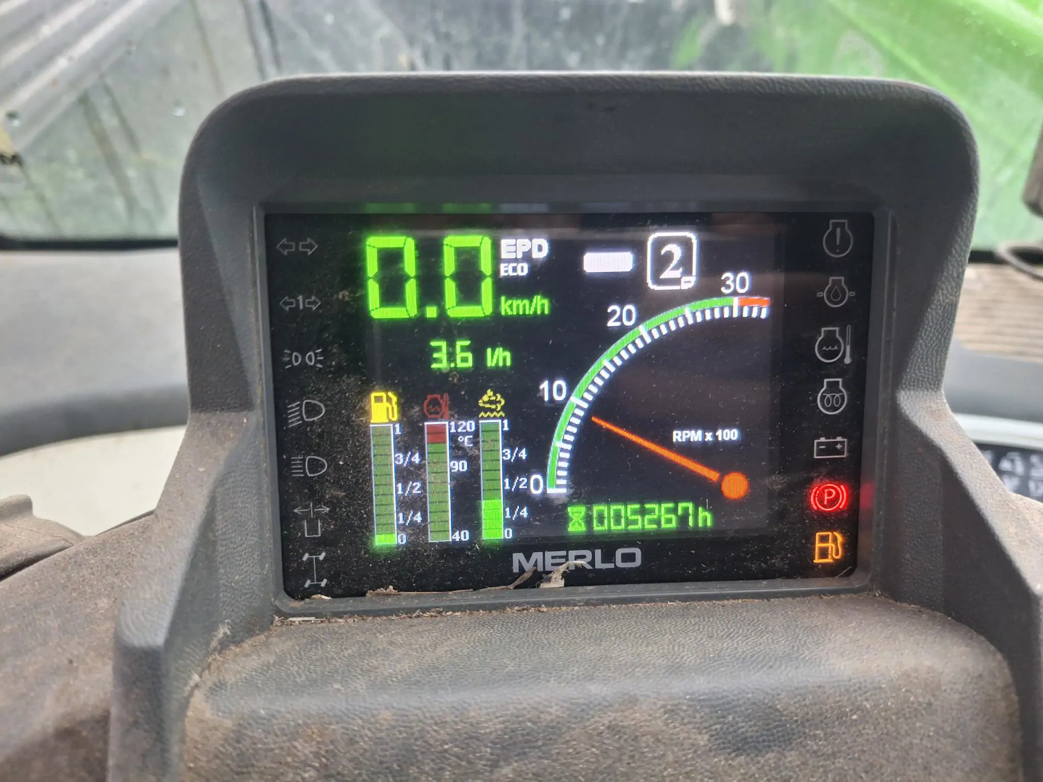 Image MERLO TF 42.7 CVT