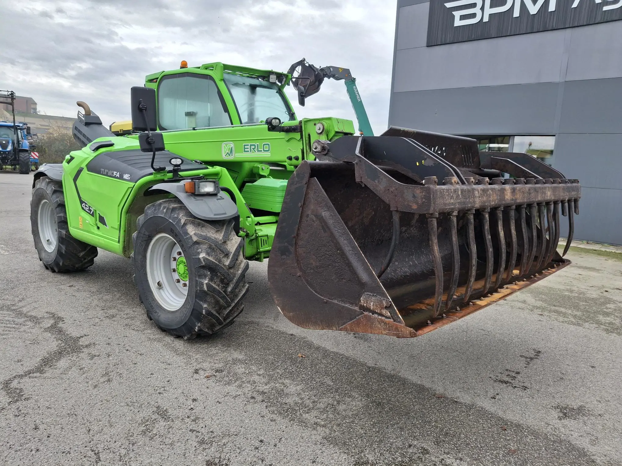 Image MERLO TF 42.7 CVT