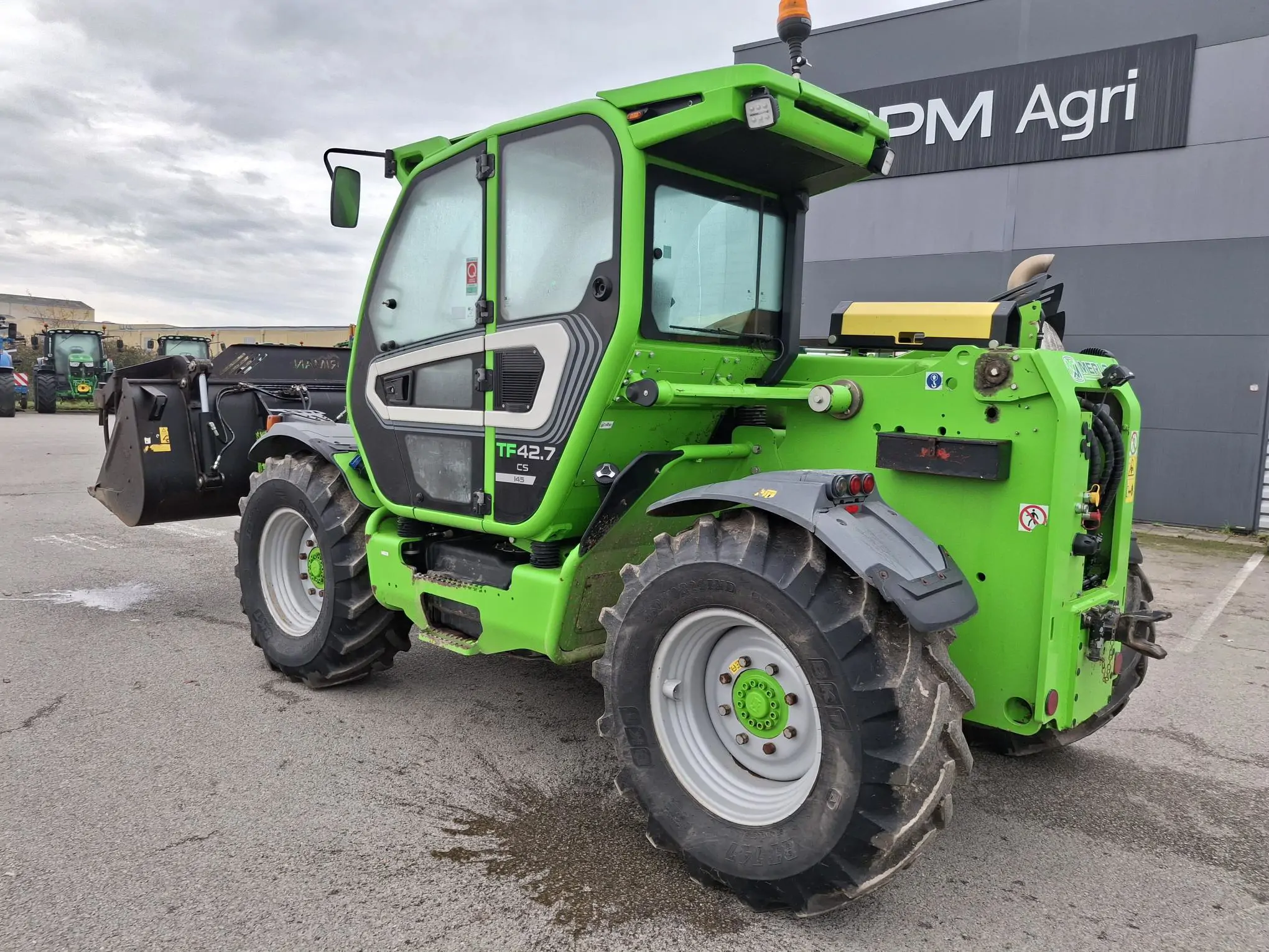 Image MERLO TF 42.7 CVT