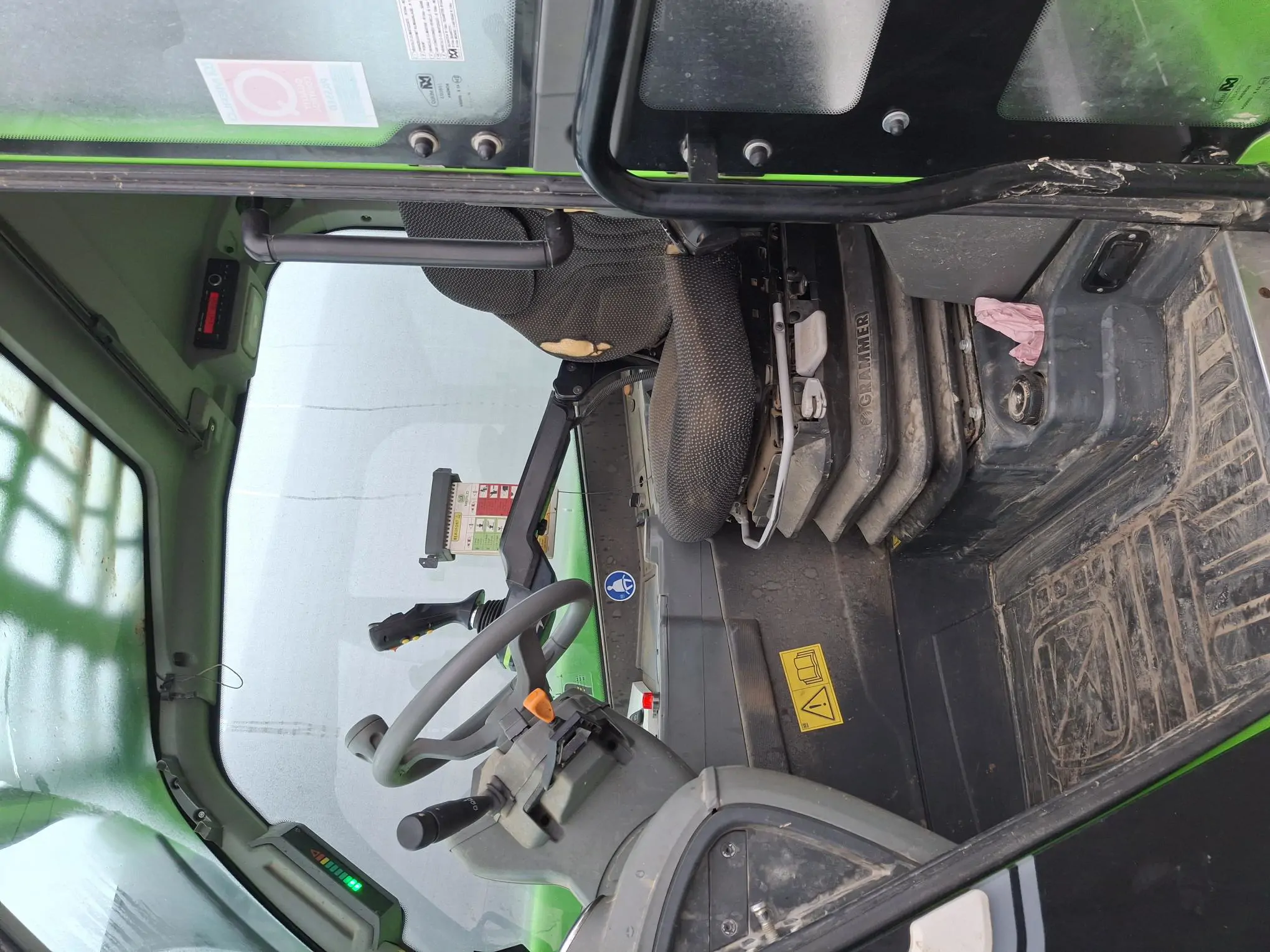 Image MERLO TF 42.7 CVT