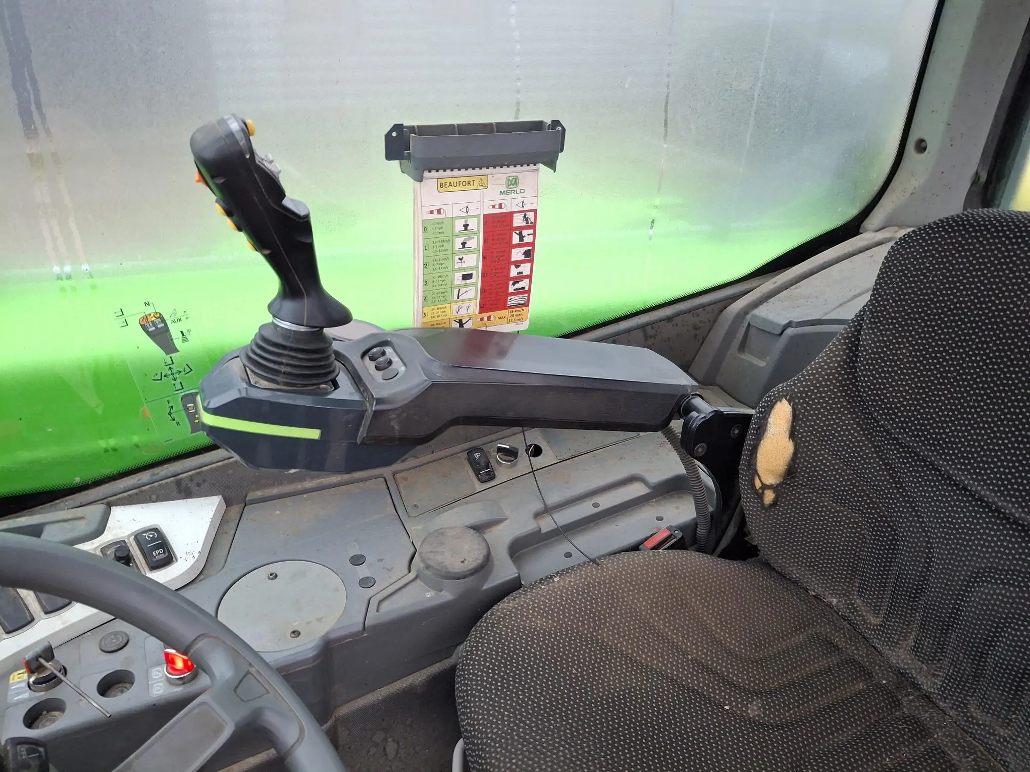 Image MERLO TF 42.7 CVT