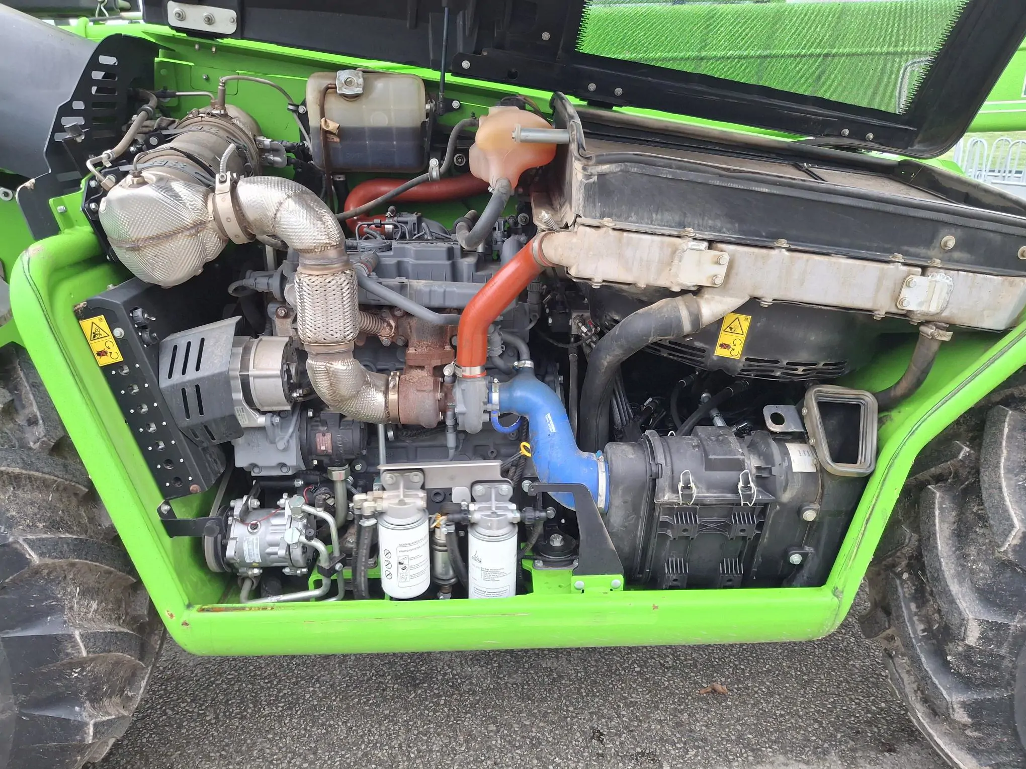 Image MERLO TF 42.7 CVT