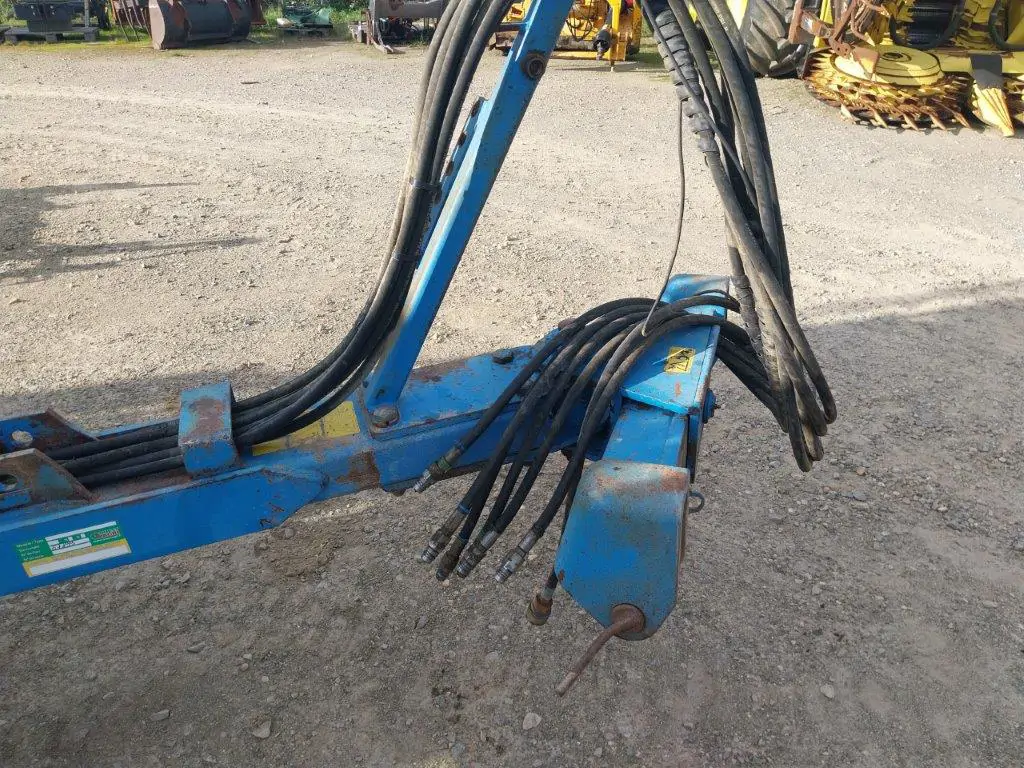 Image RABE DECHAUMEUR A DISQUES RABE OCC