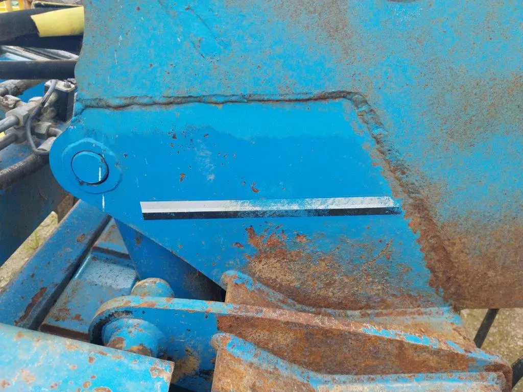 Image RABE DECHAUMEUR A DISQUES RABE OCC