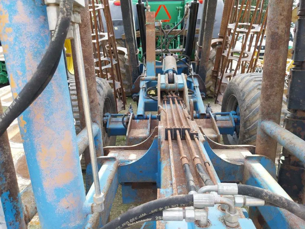 Image RABE DECHAUMEUR A DISQUES RABE OCC