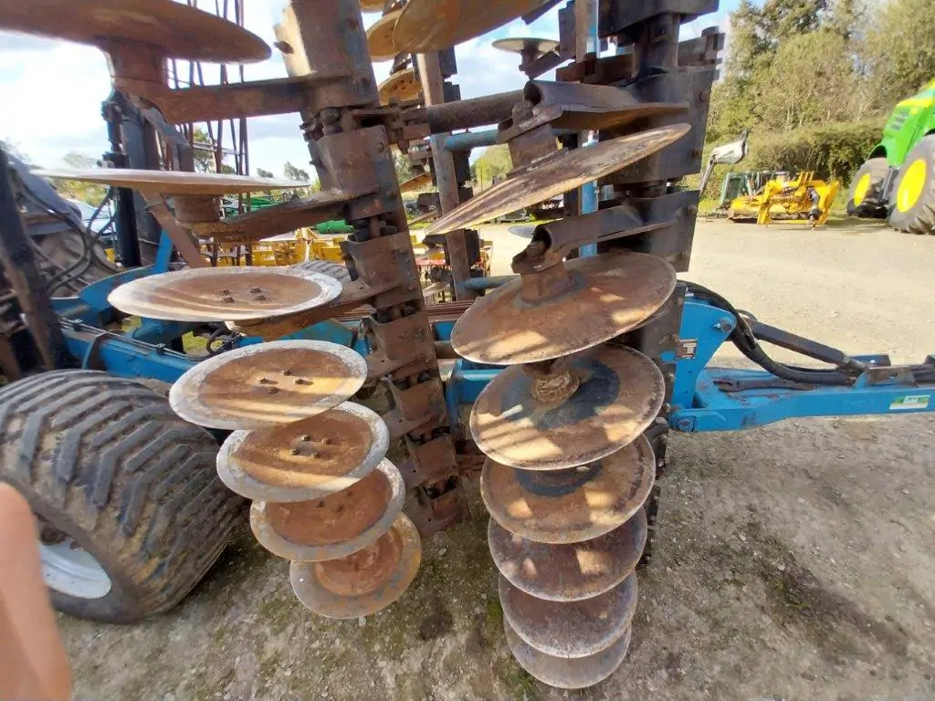 Image RABE DECHAUMEUR A DISQUES RABE OCC