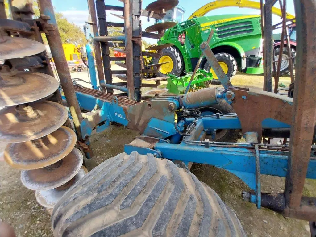 Image RABE DECHAUMEUR A DISQUES RABE OCC